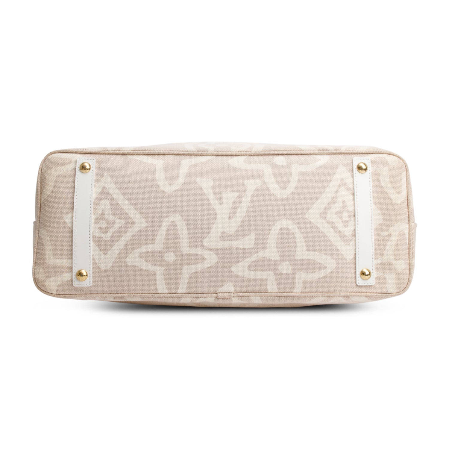 Louis Vuitton Neutral Monogram Canvas Tahitienne Cabas GM