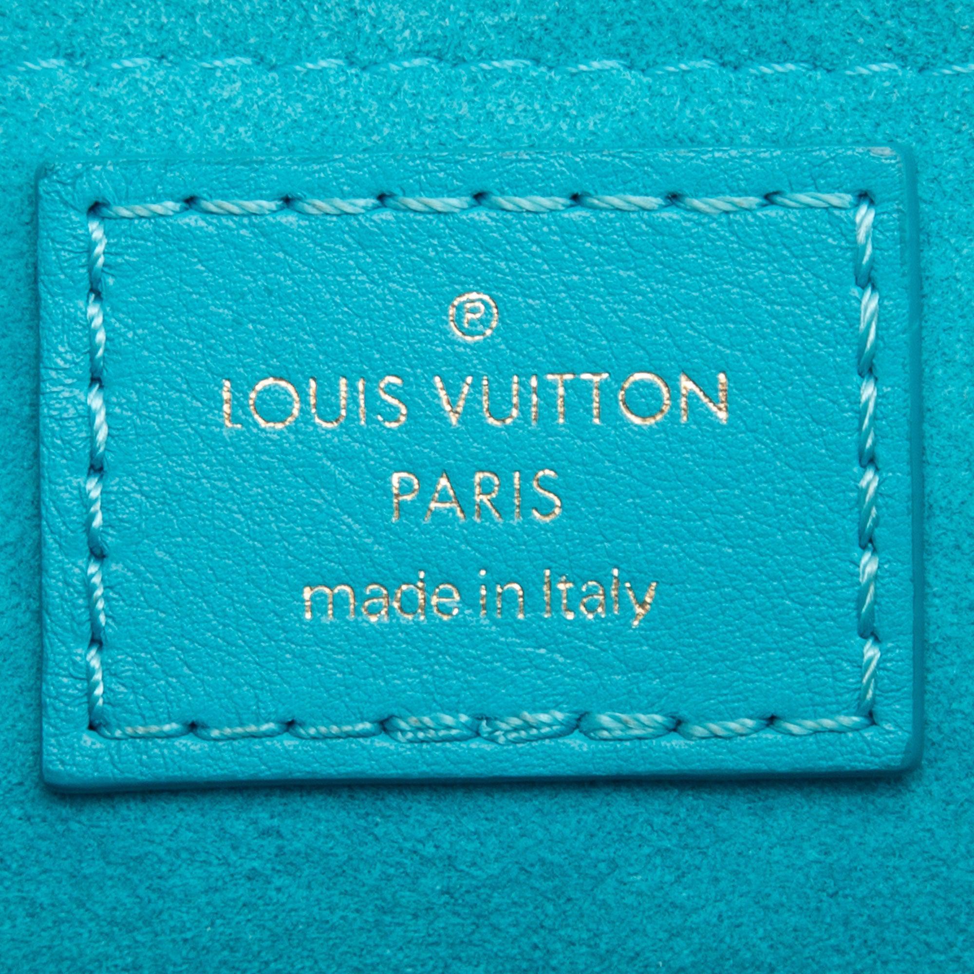 Louis Vuitton New Wave Chain-Bag MM