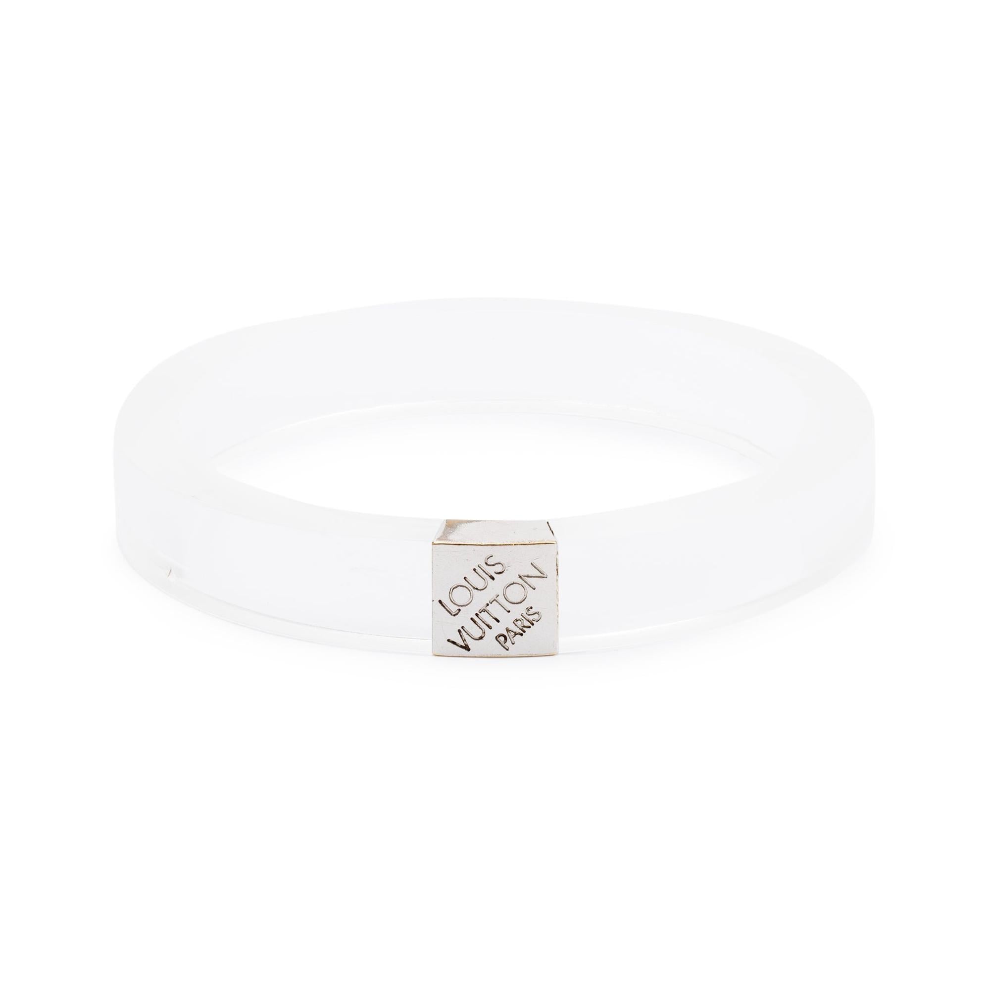 Louis Vuitton Night Clubber Pm Bracelet