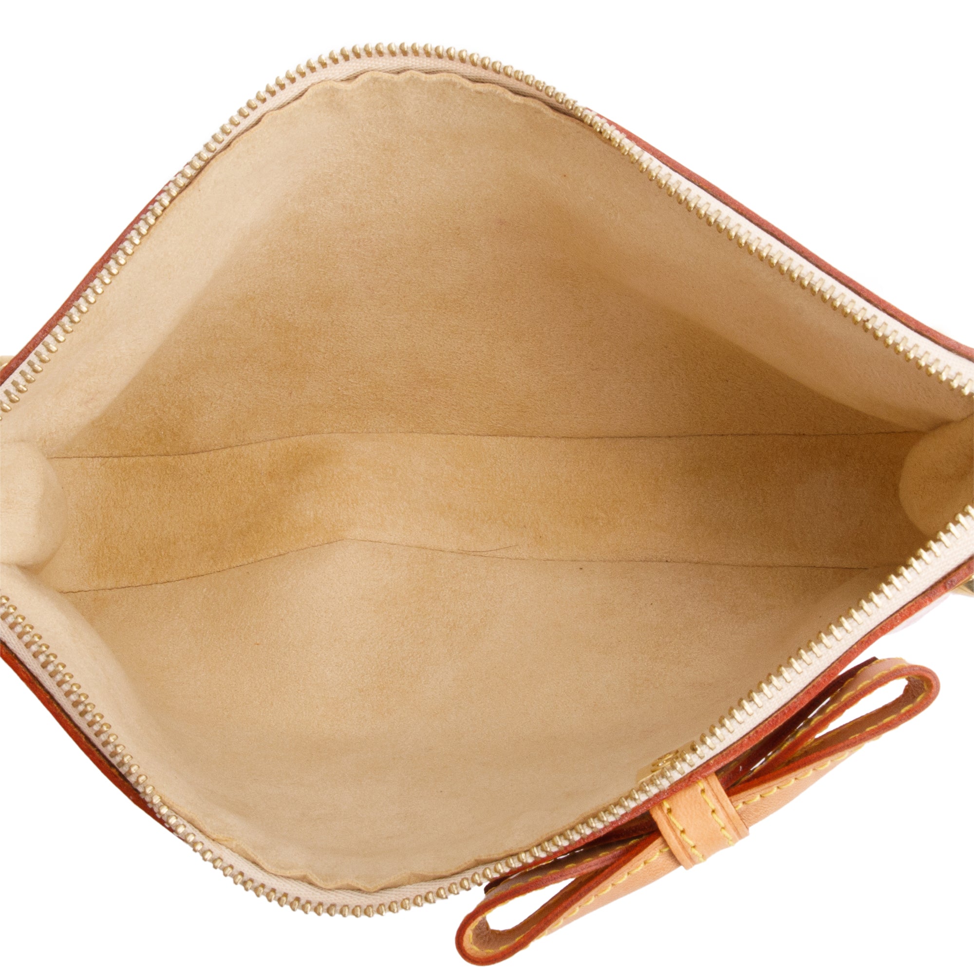 Louis Vuitton Pink Monogram Cherry Blossom Pochette Accessories