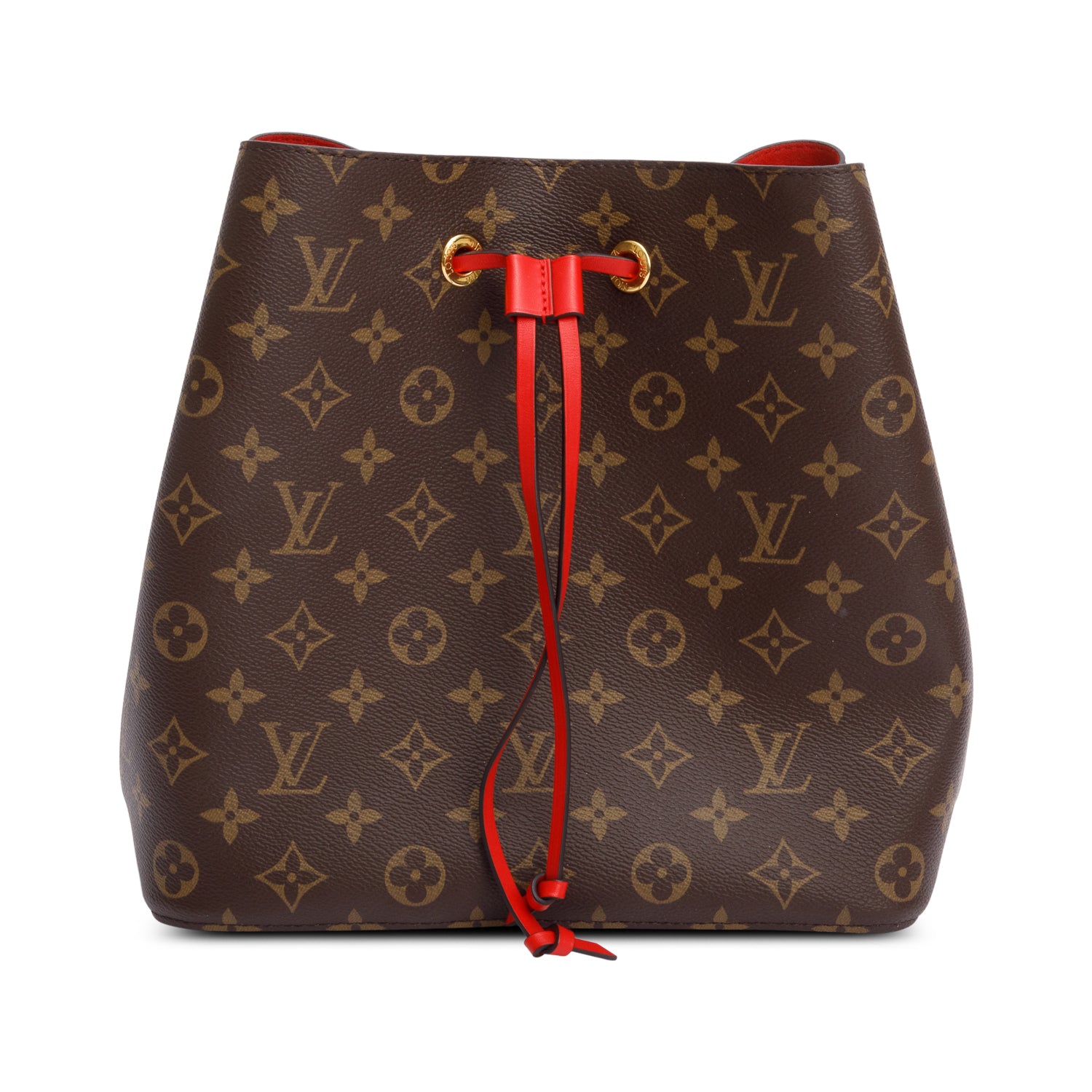 Louis Vuitton Poppy Monogram Neonoe MM