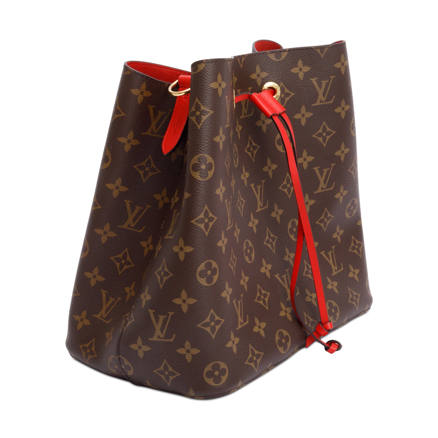 Louis Vuitton Poppy Monogram Neonoe MM