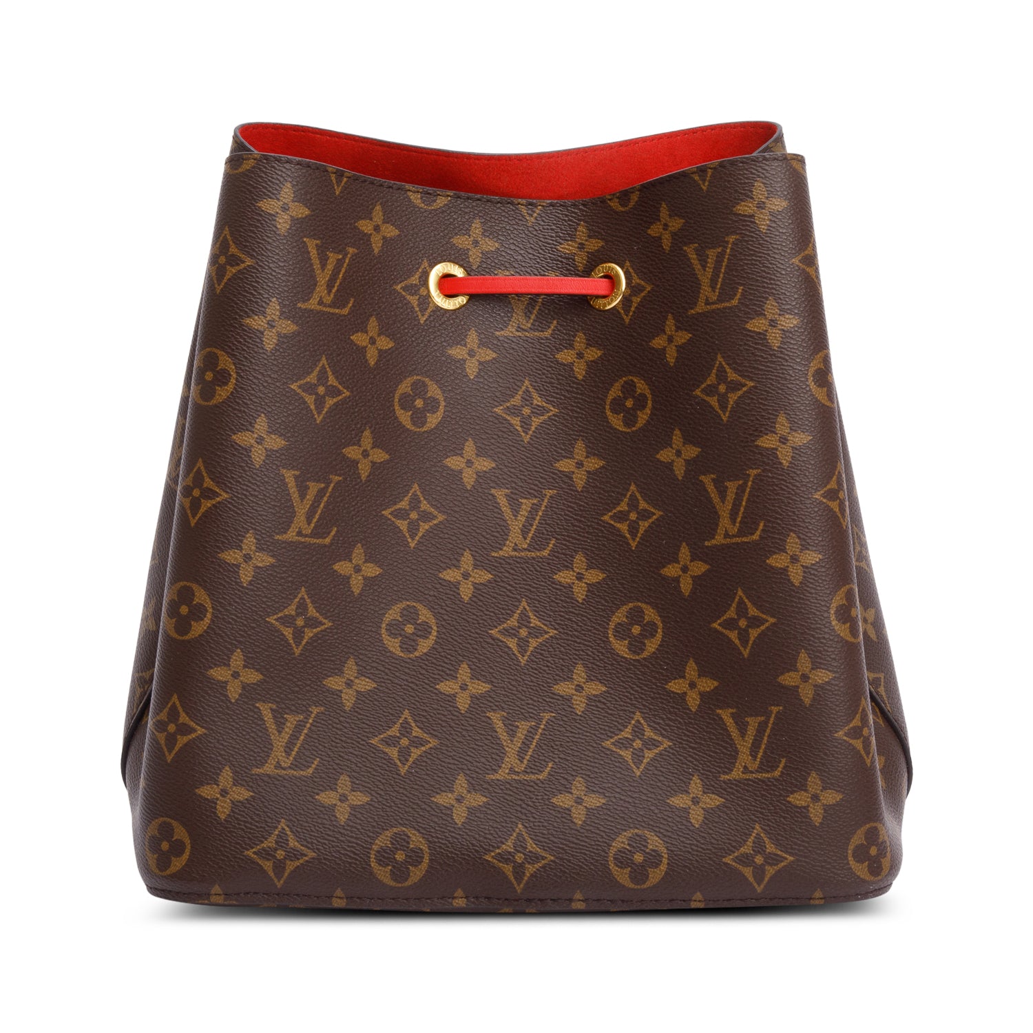 Louis Vuitton Poppy Monogram Neonoe MM