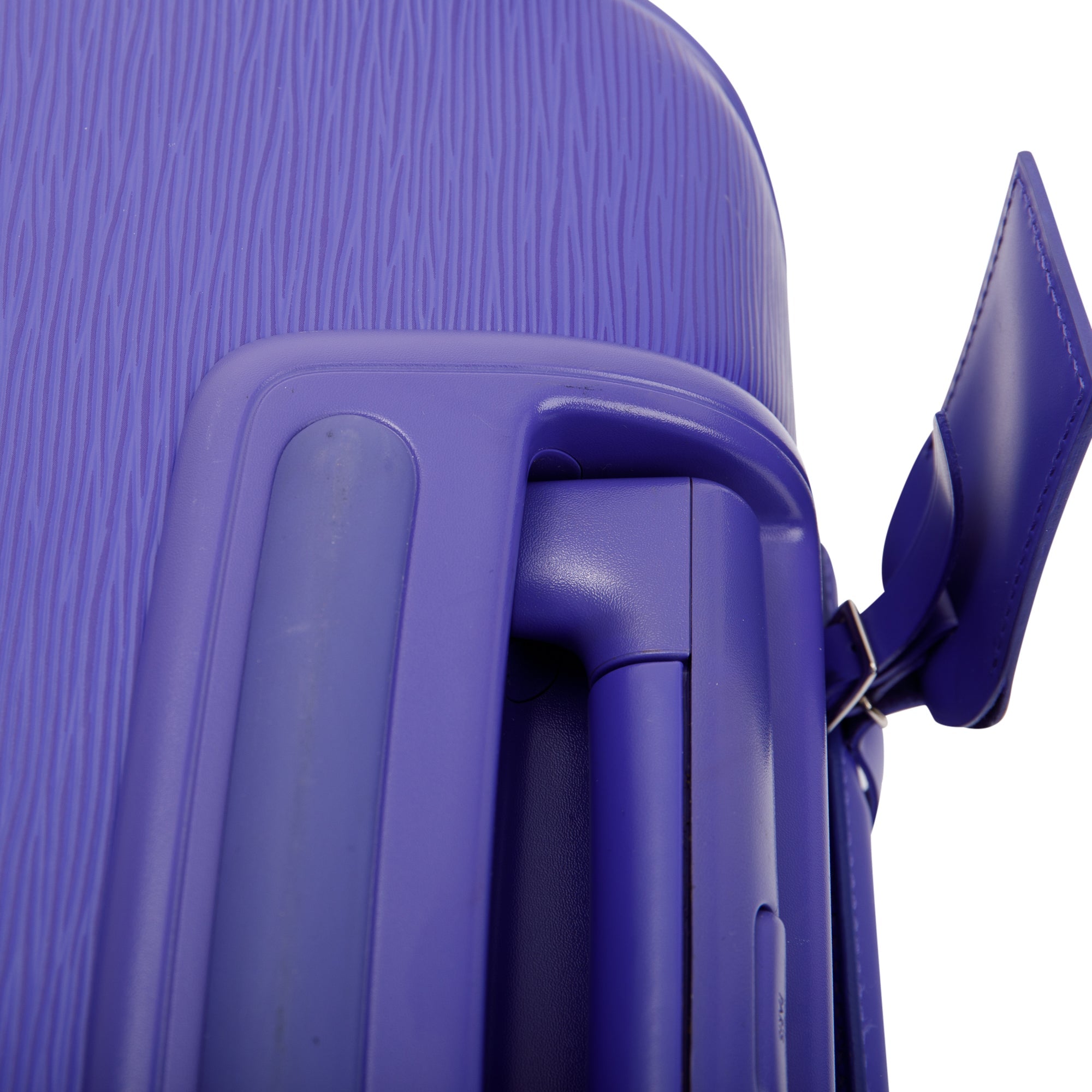 Louis Vuitton Purple Epi Leather Pegase 45