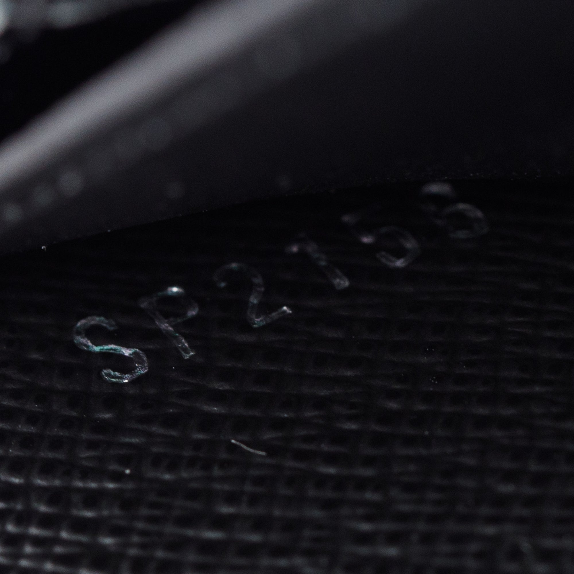 Louis Vuitton Silver Metallic Epi Leather Twist Chain Wallet