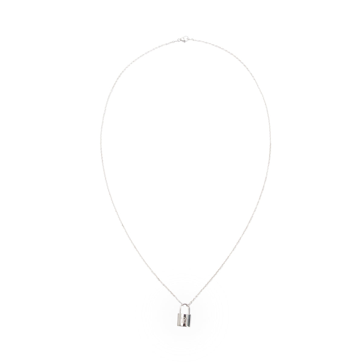 LOUIS VUITTON Lockit 925 bracelet main image 1