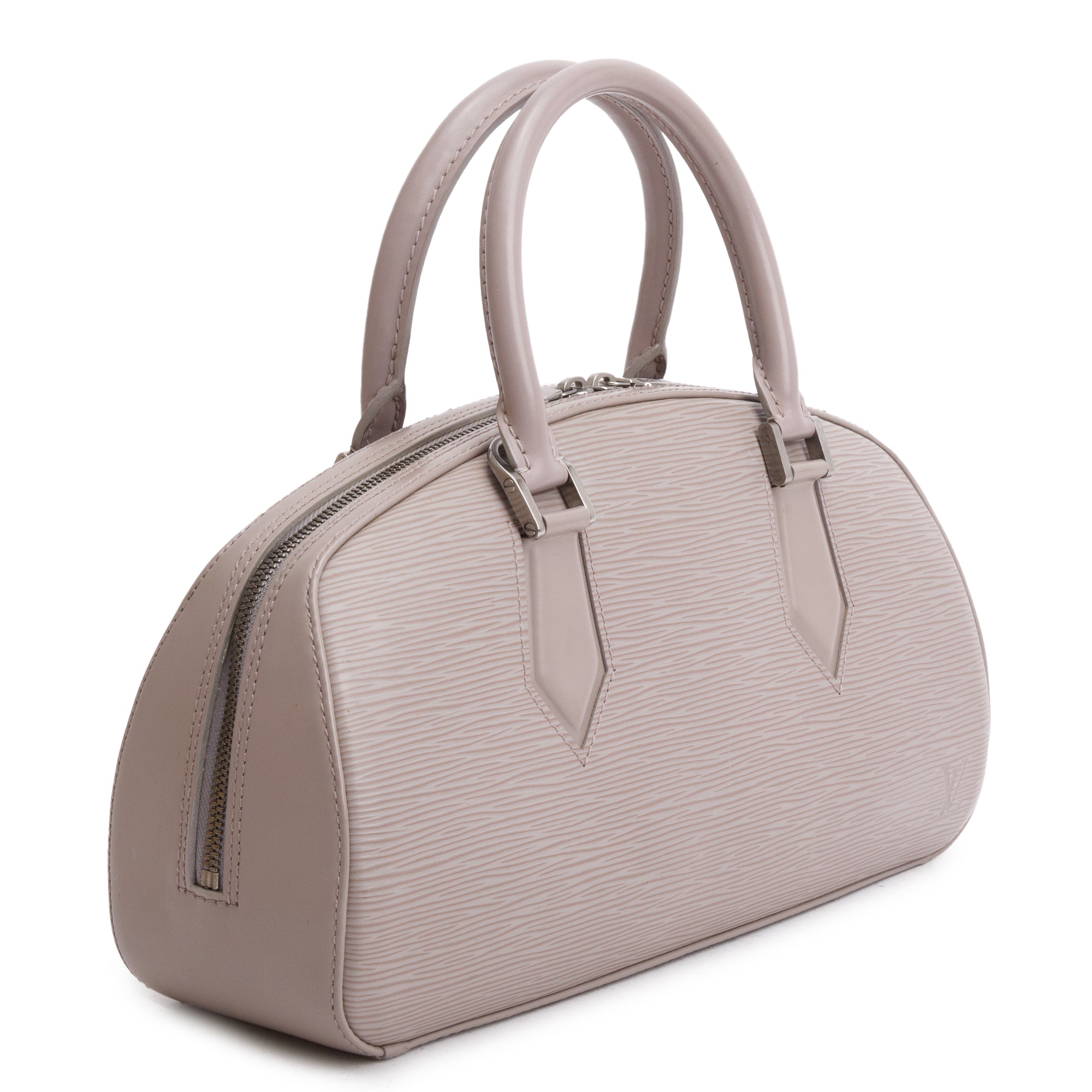 Louis Vuitton Taupe Epi Leather Jasmin Bag