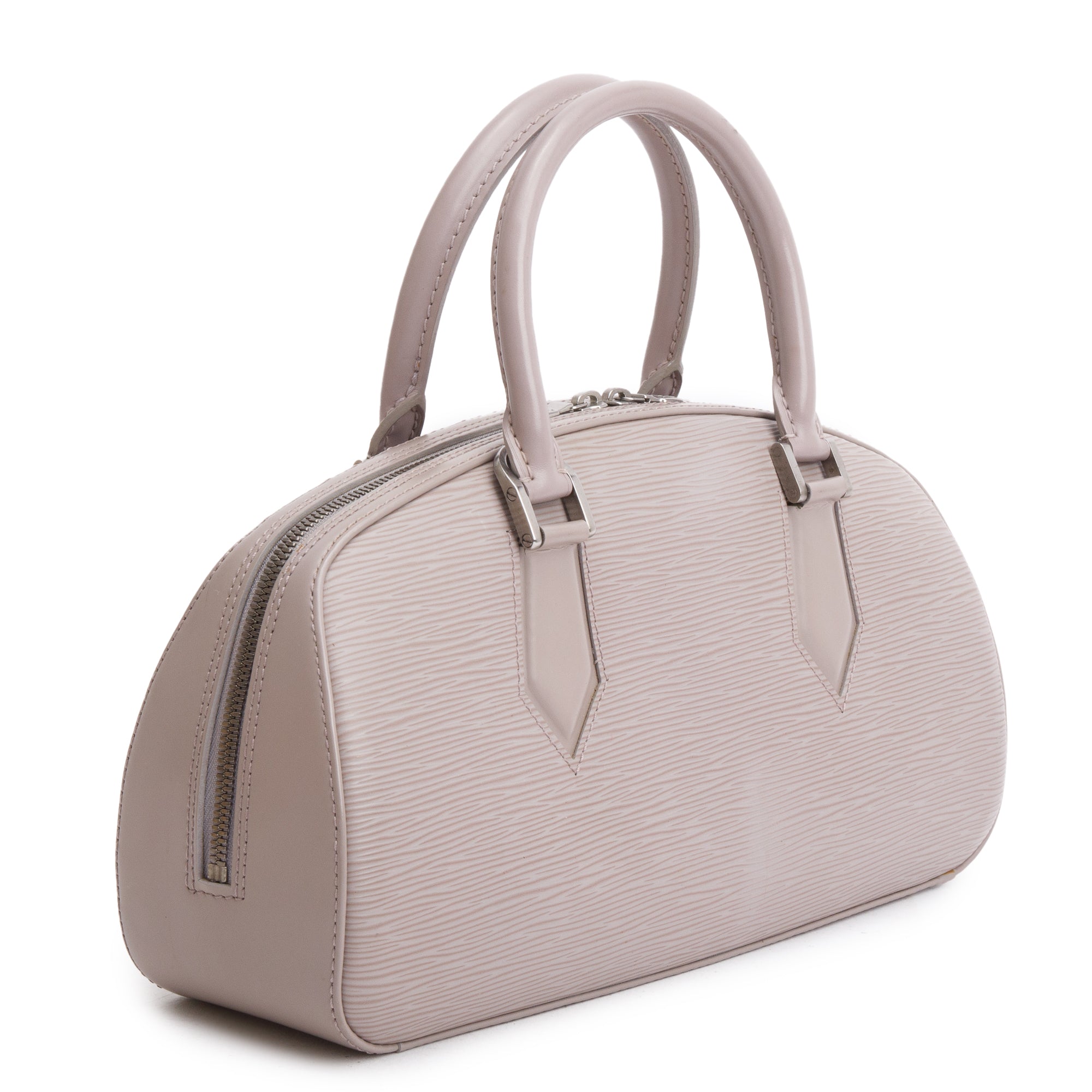 Louis Vuitton Taupe Epi Leather Jasmin Bag