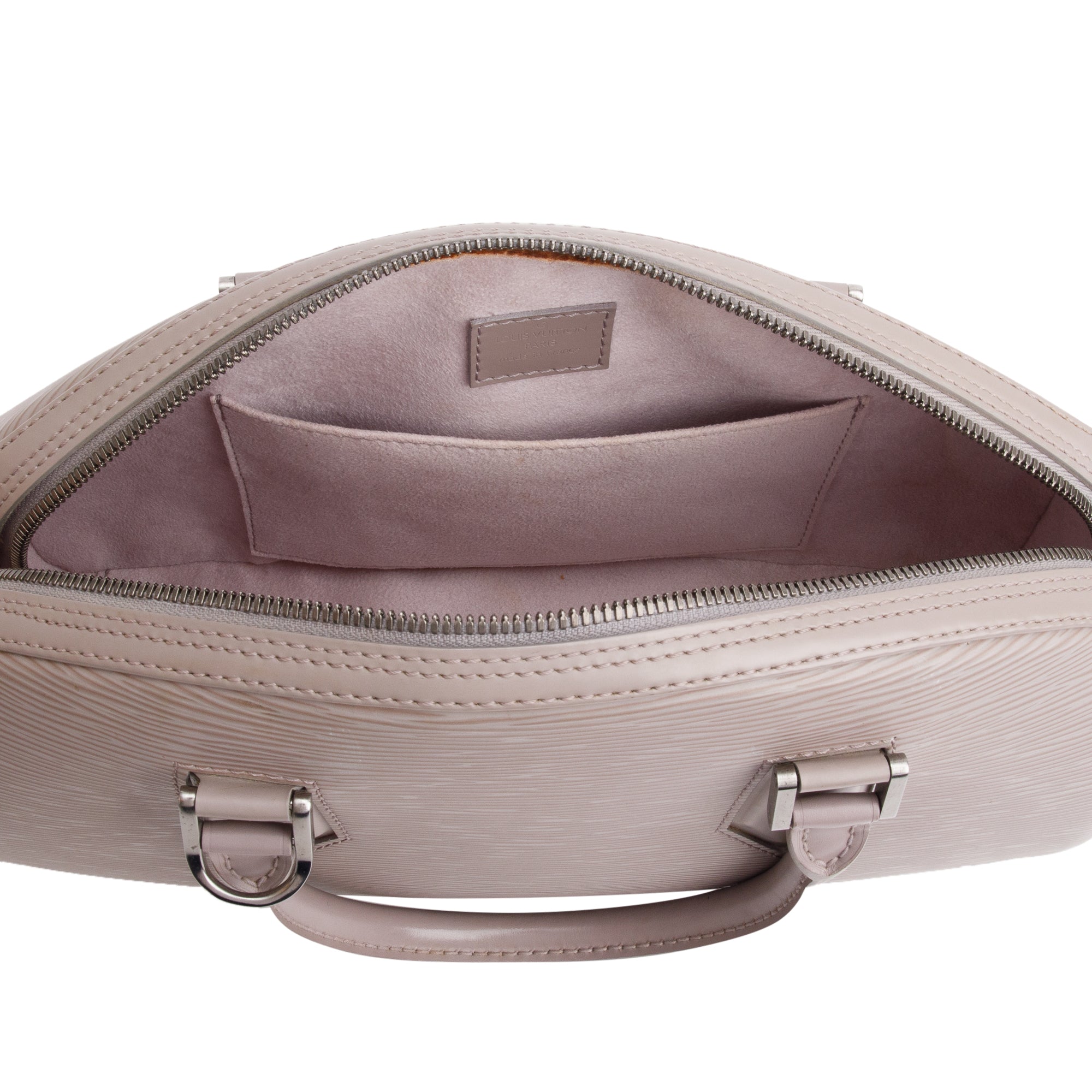 Louis Vuitton Taupe Epi Leather Jasmin Bag