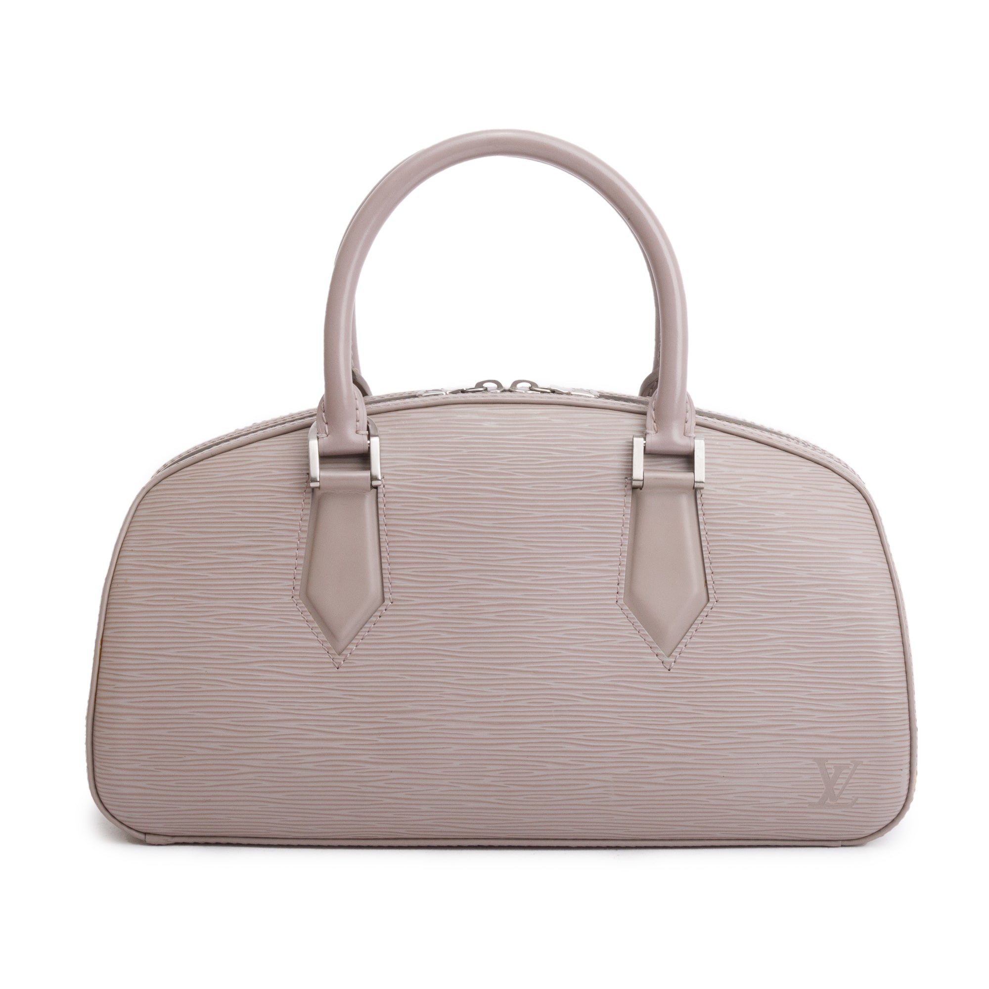 Louis Vuitton Taupe Epi Leather Jasmin Bag