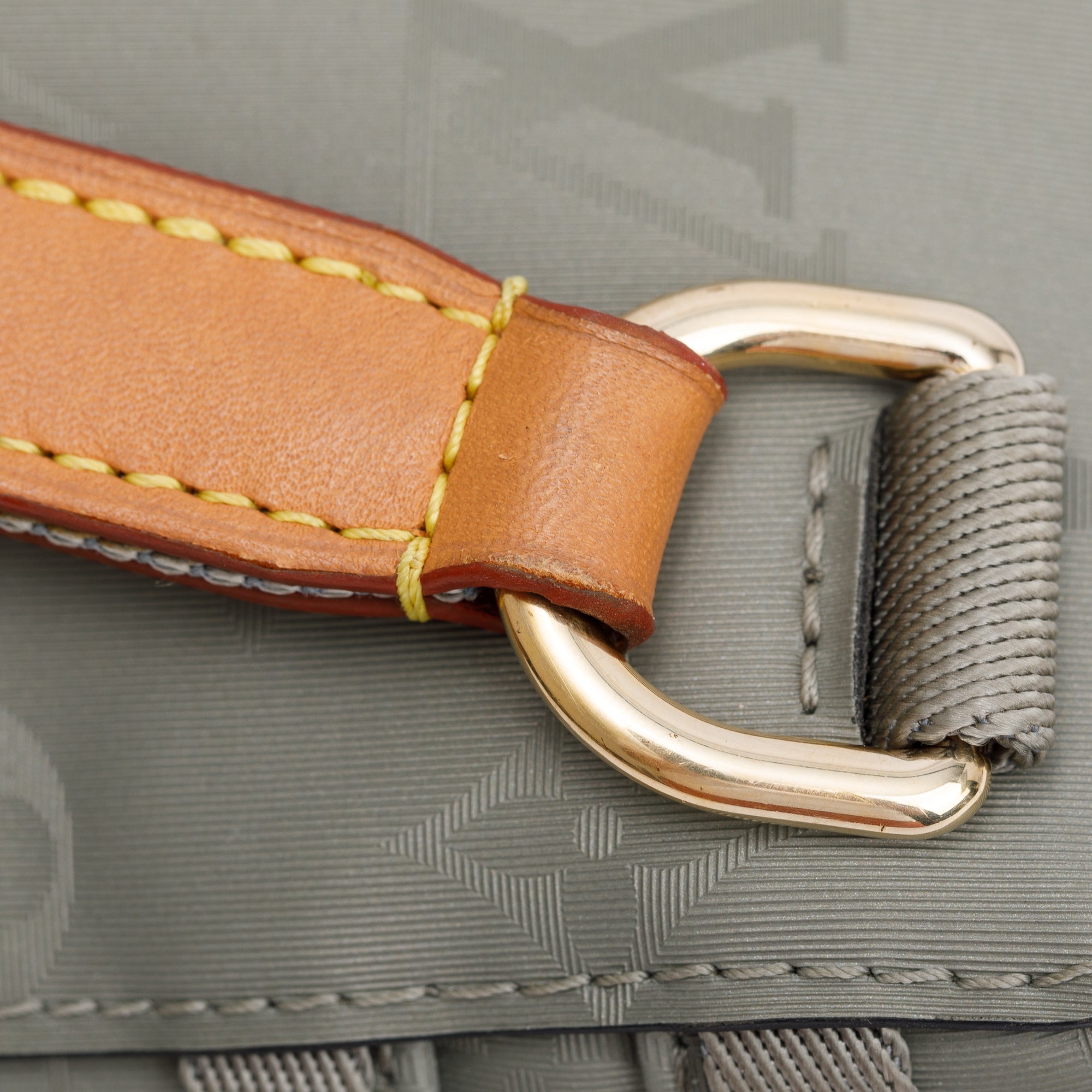 Louis Vuitton Titanium Monogram Messenger Bag PM