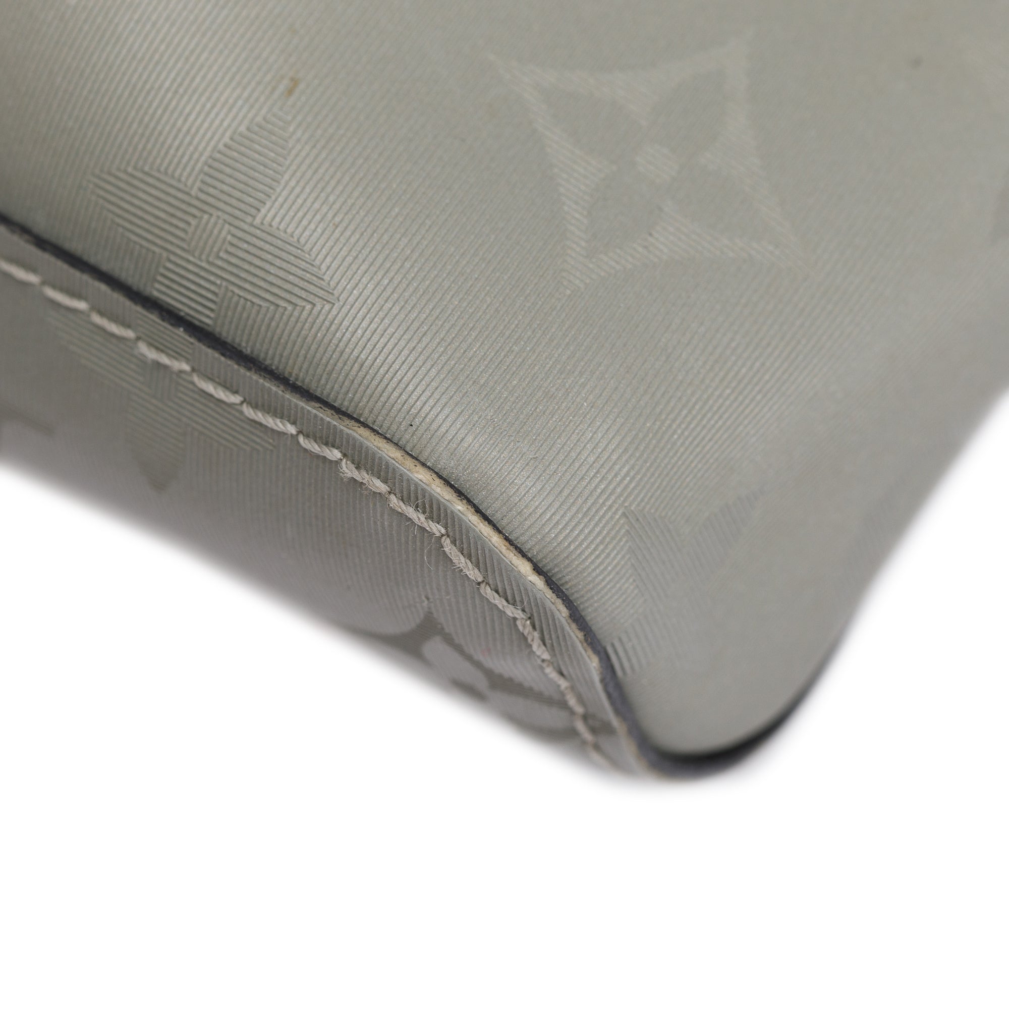 Louis Vuitton Titanium Monogram Messenger Bag PM