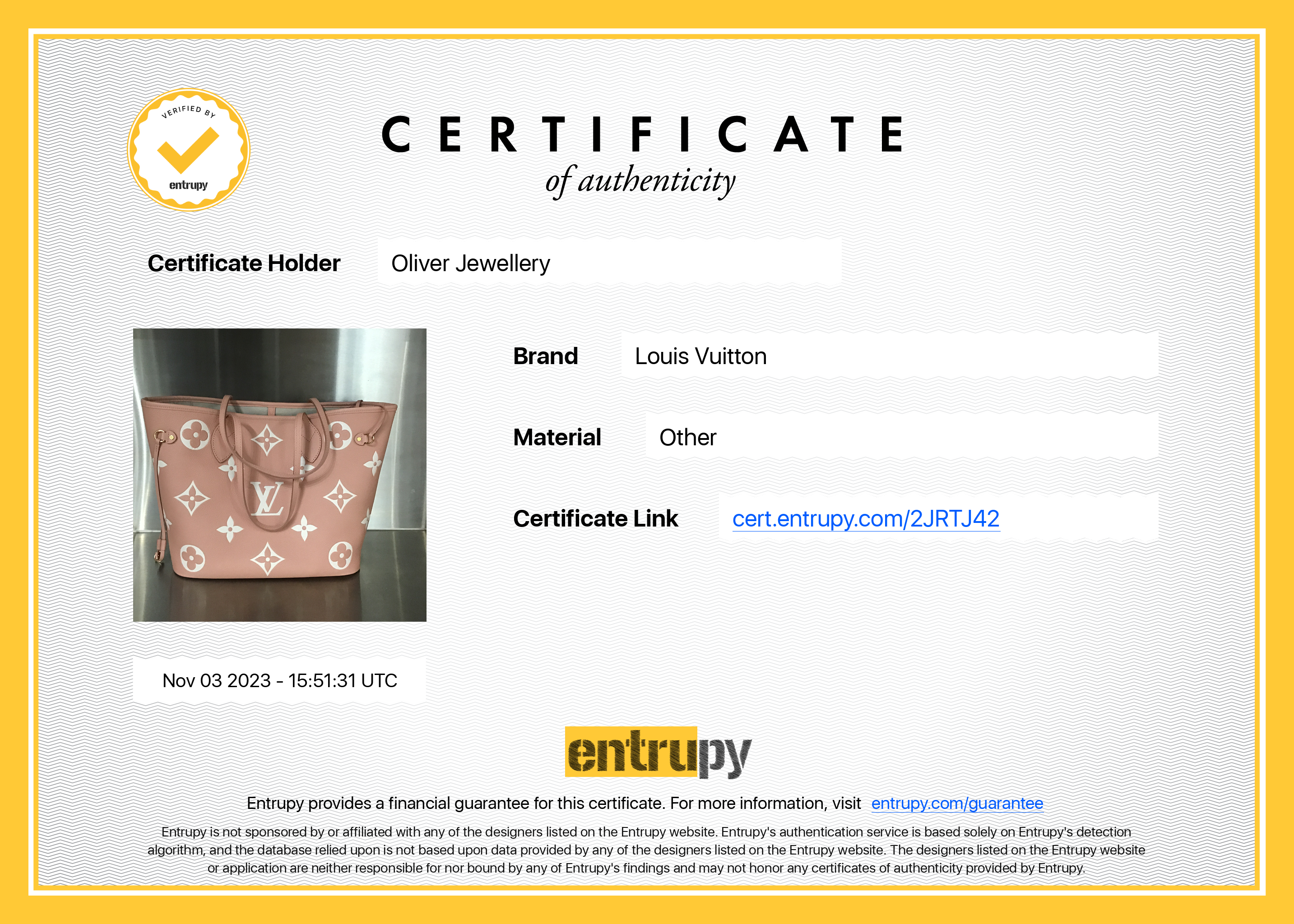 Louis Vuitton Trianon Pink Cream Monogram Giant Empreinte Leather Neverfull MM w/ Pouch