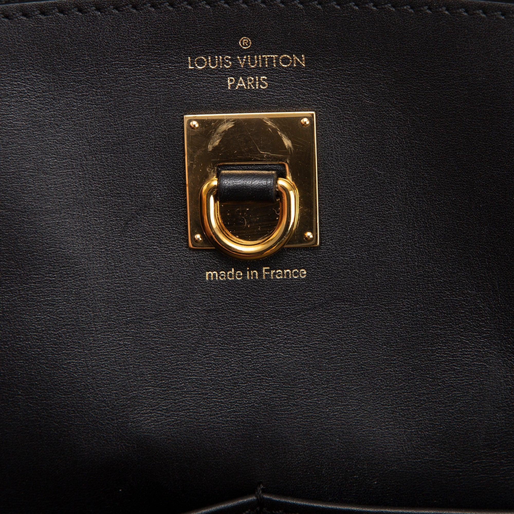 Louis Vuitton Tricolor City Steamer MM w/ Strap