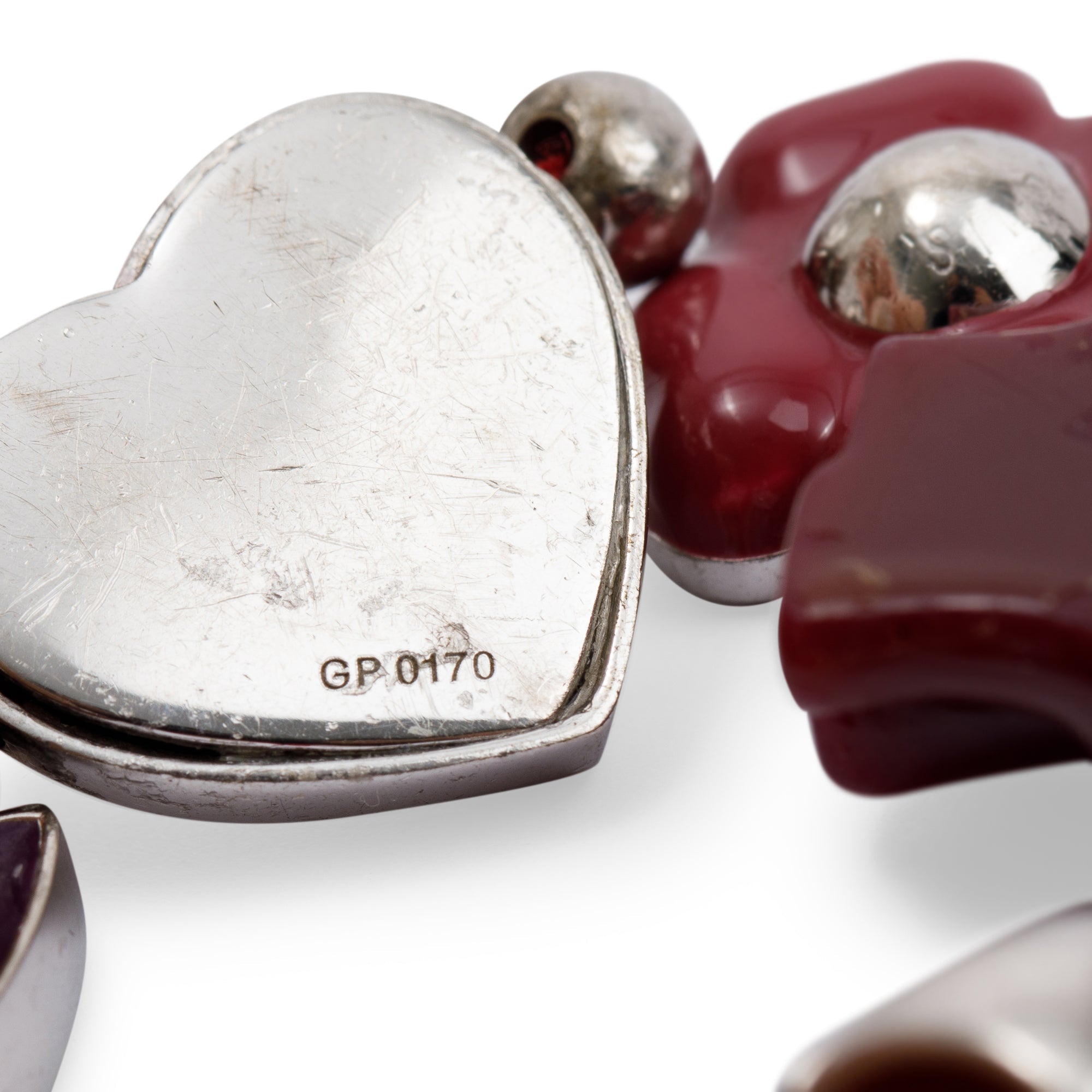 Louis Vuitton Tutti Lucky Stretch Bracelet w/ Box