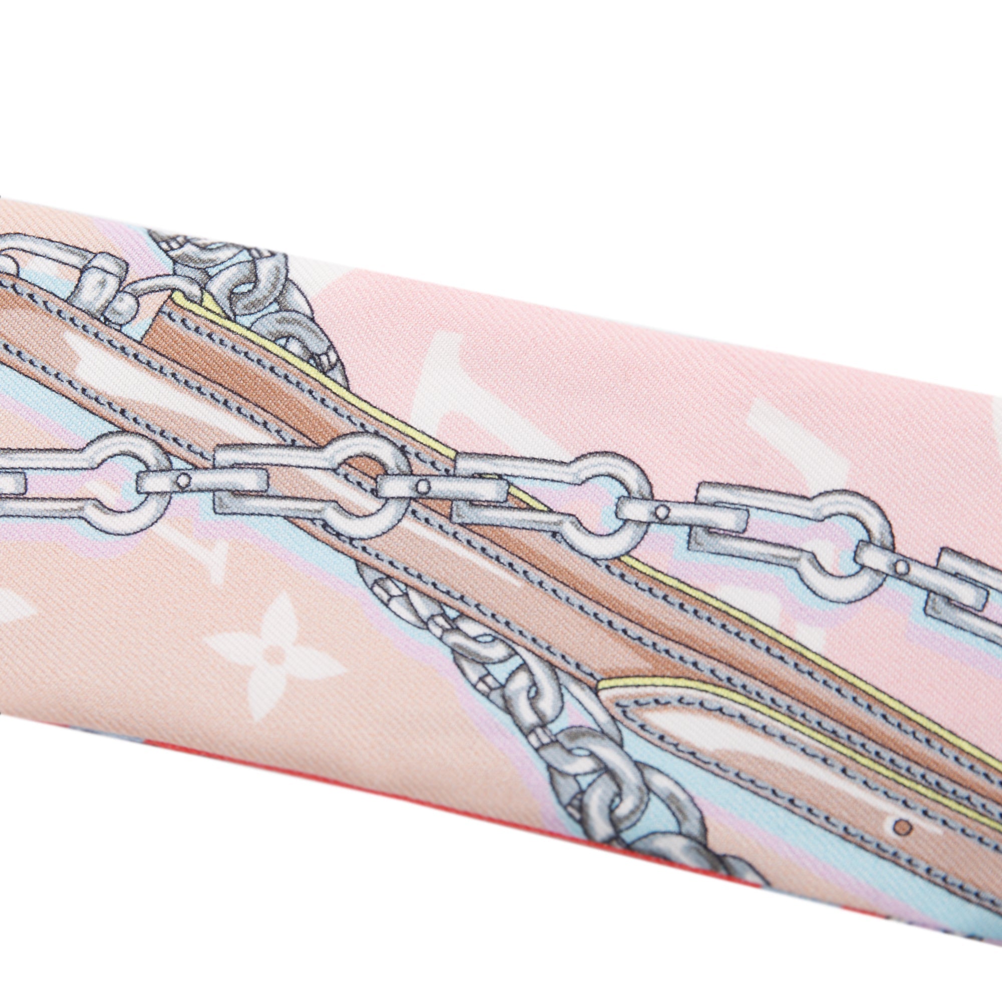 Louis Vuitton Ultimate Monogram BB Bandeau w/ Box