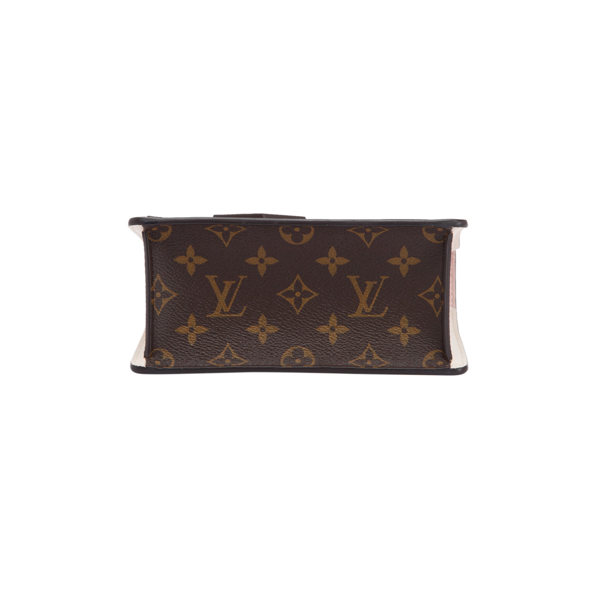 Louis Vuitton Vernis Monogram Spring Street w/ Strap