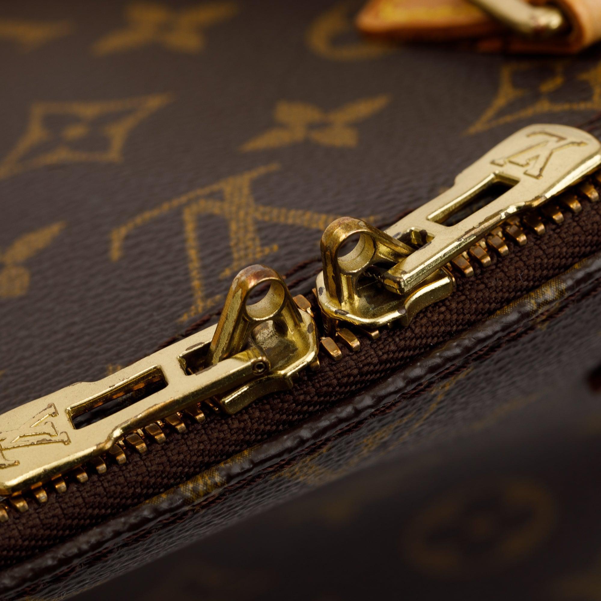 Louis Vuitton Vintage Monogram Alma PM