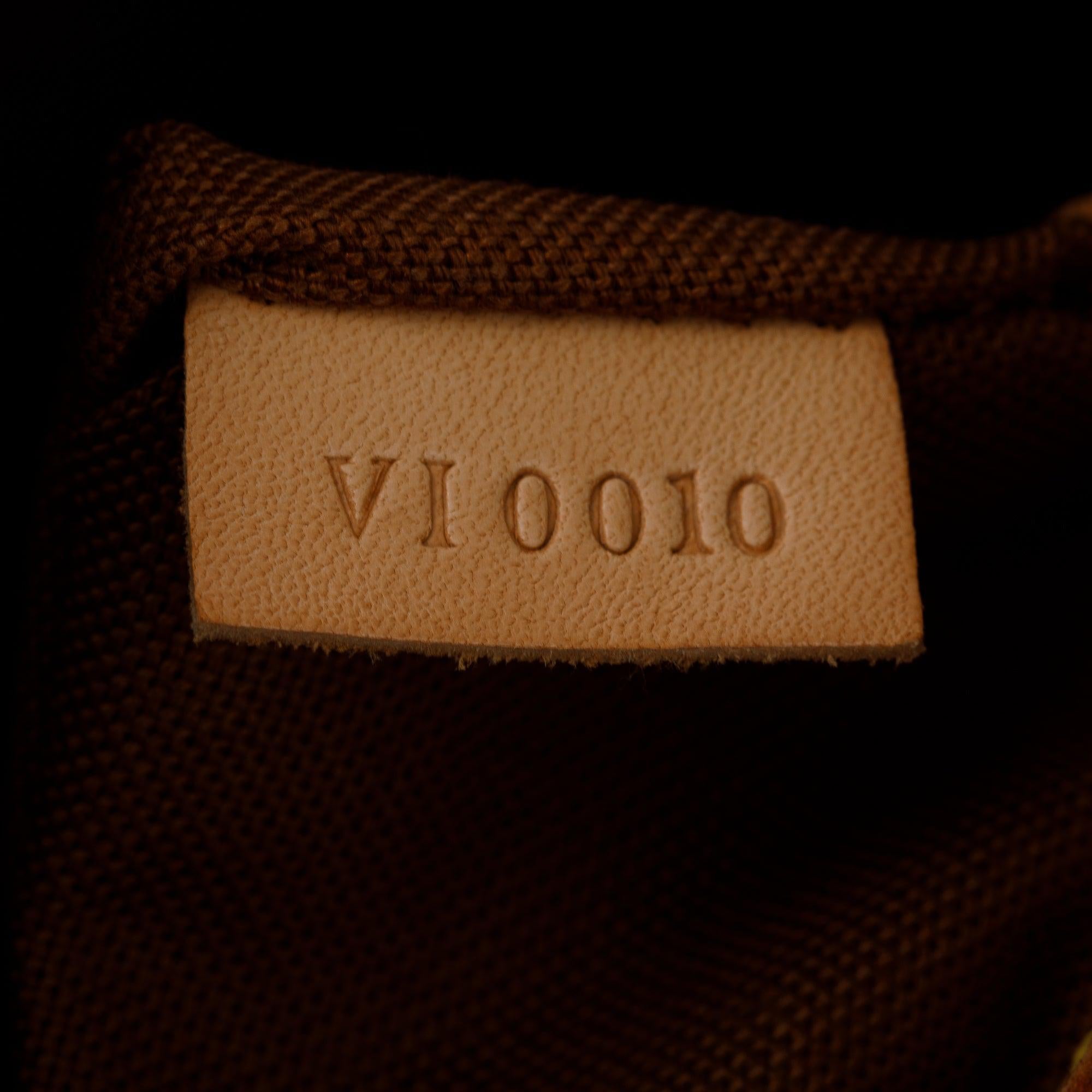 Louis Vuitton Vintage Monogram Alma PM