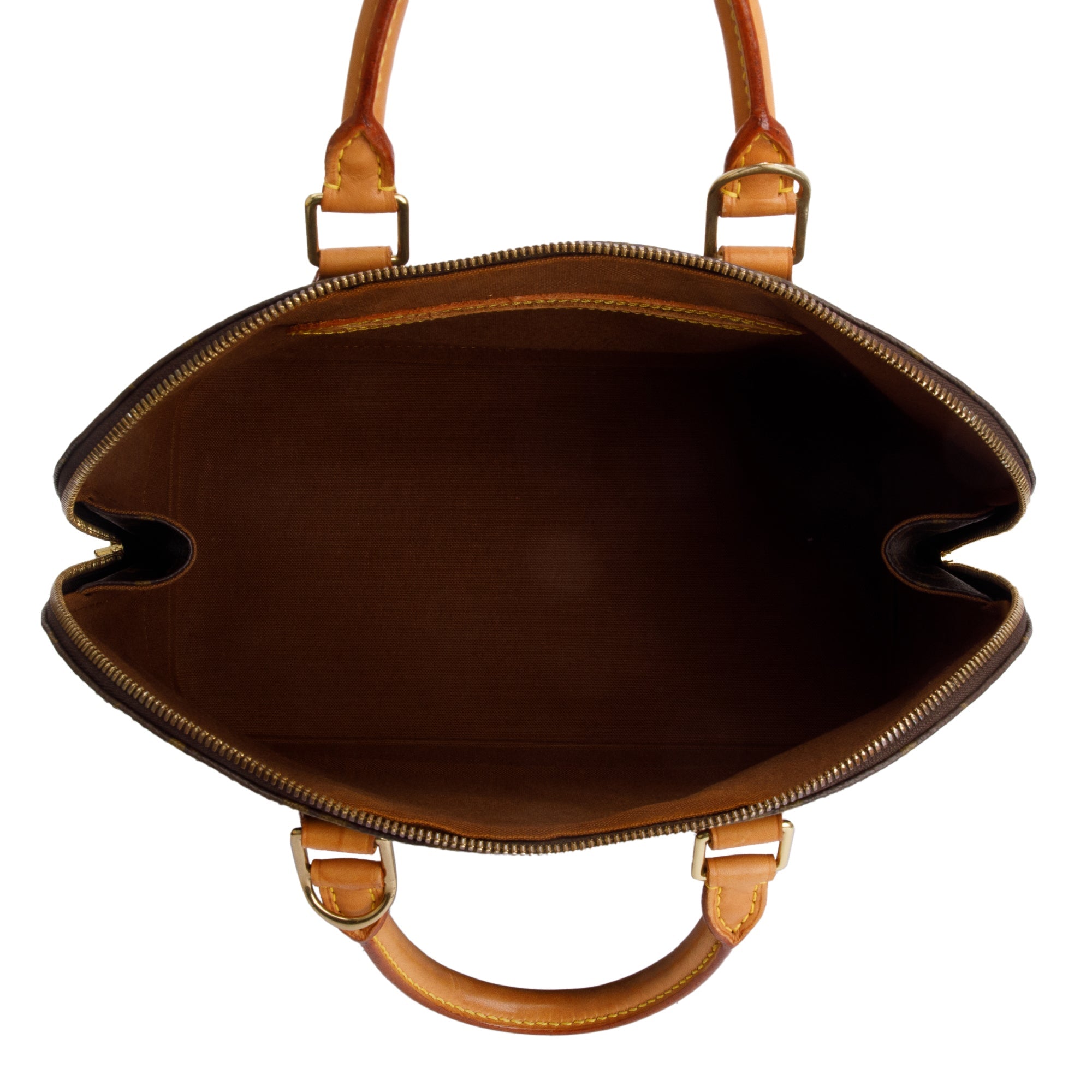 Louis Vuitton Vintage Monogram Alma PM