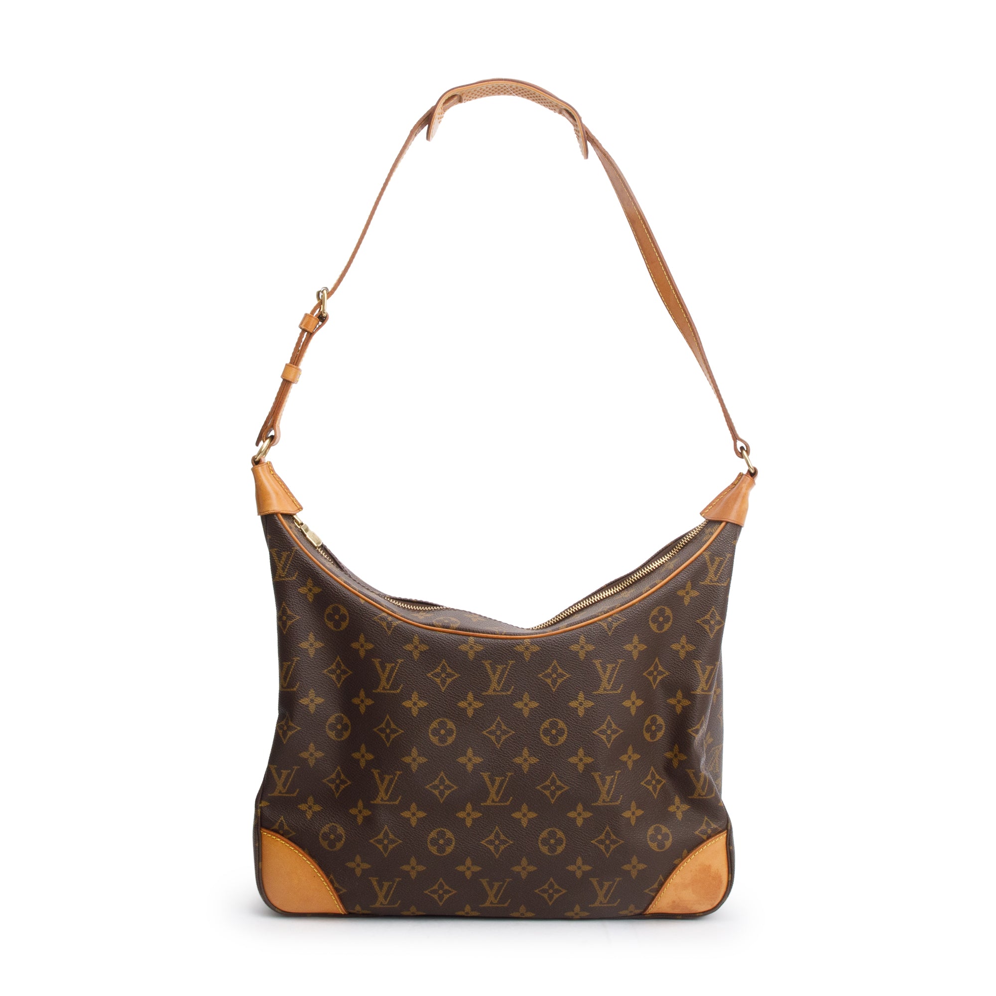 Louis Vuitton Vintage Monogram Boulogne 30