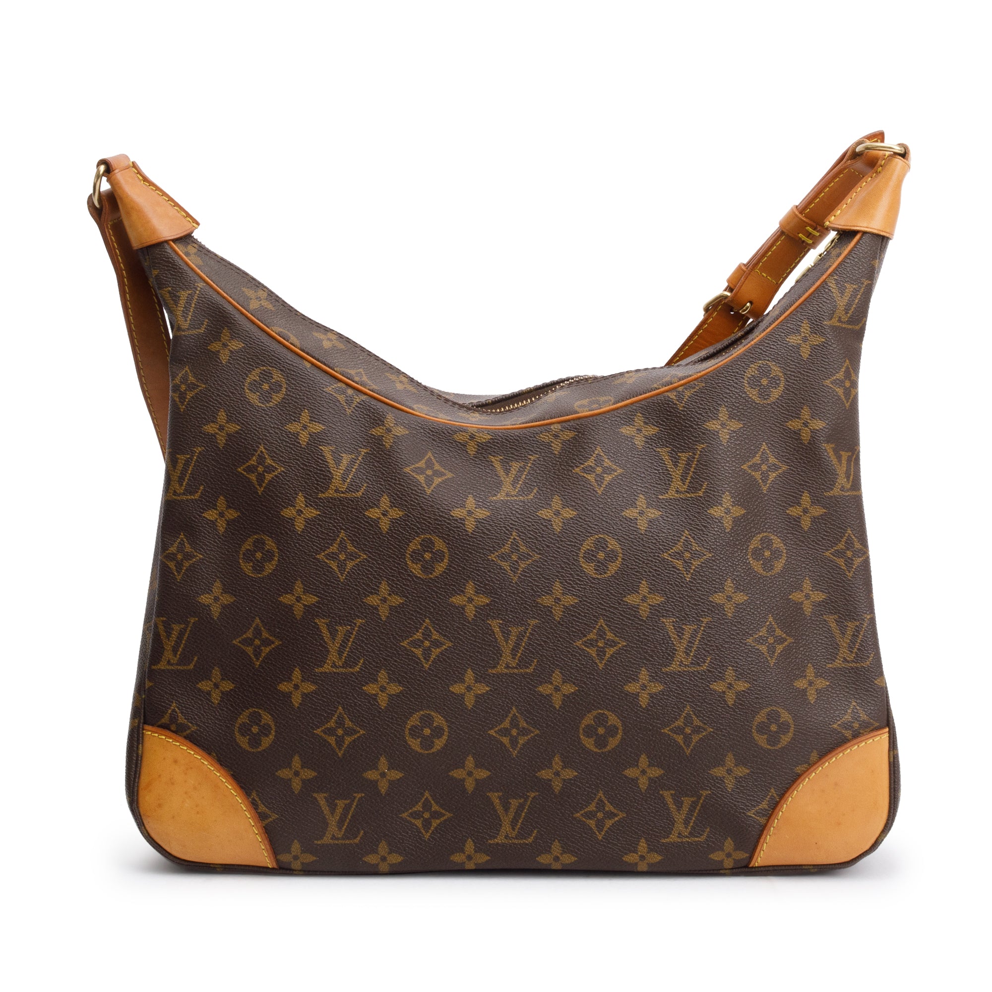 Louis Vuitton Vintage Monogram Boulogne 30