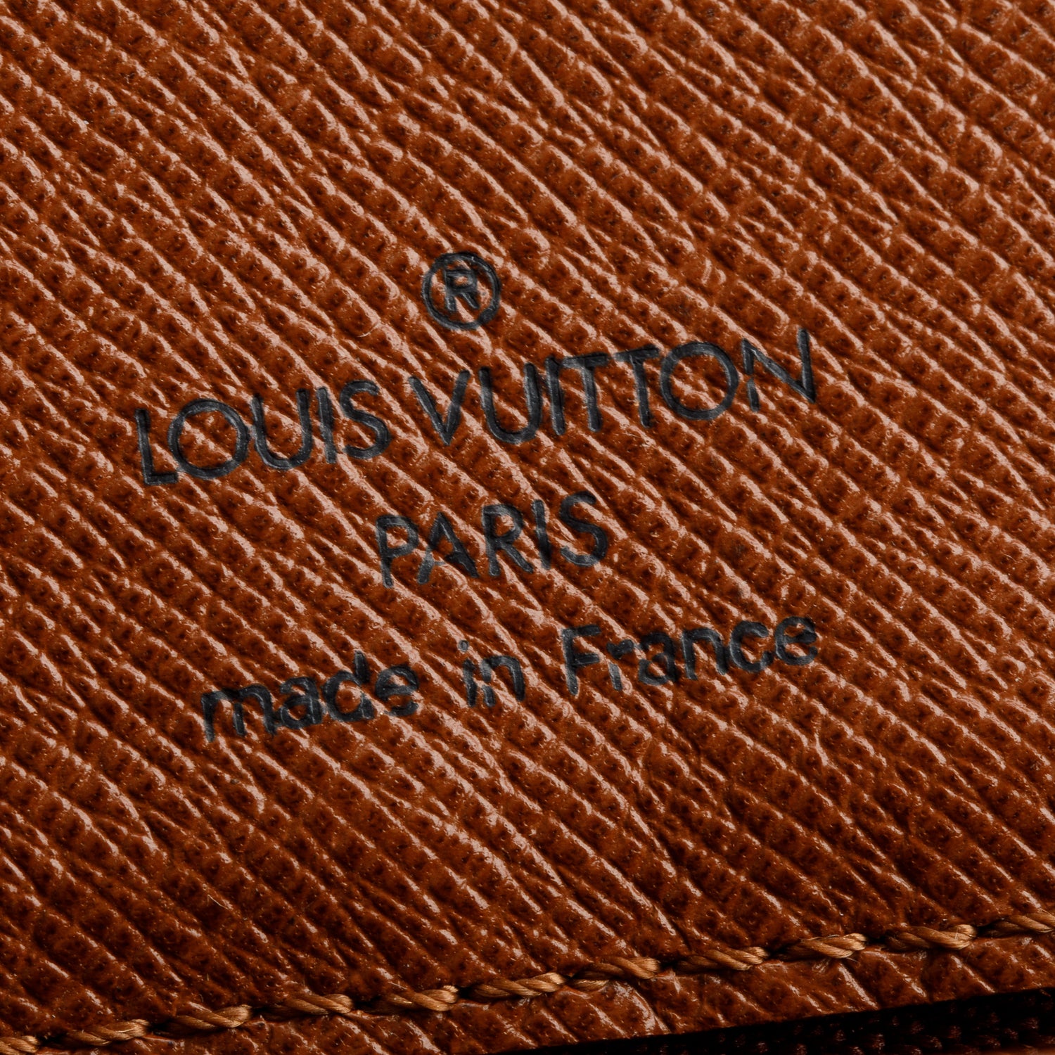 Louis Vuitton Vintage Monogram Chantilly MM