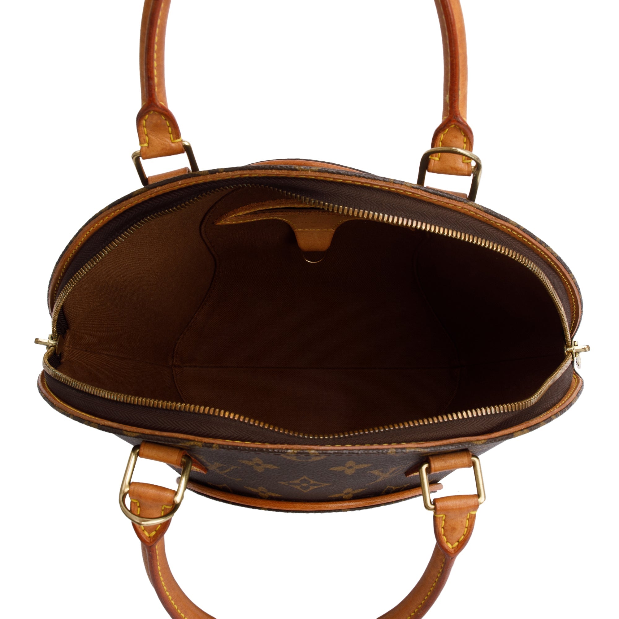 Louis Vuitton Vintage Monogram Ellipse PM