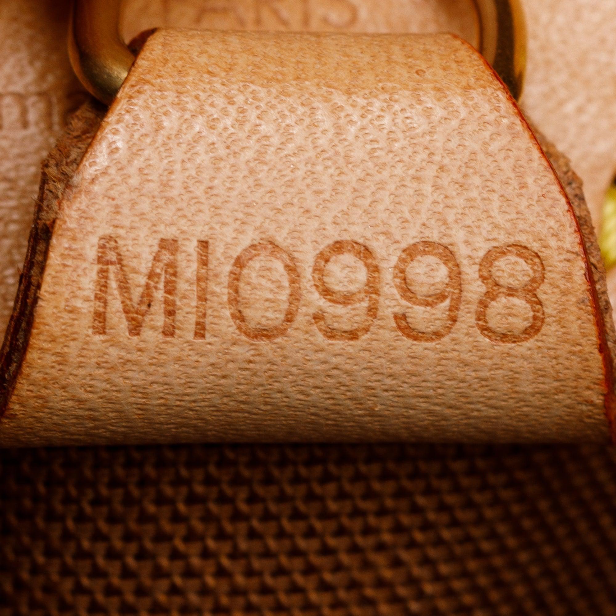 Louis Vuitton Vintage Monogram Ellipse PM