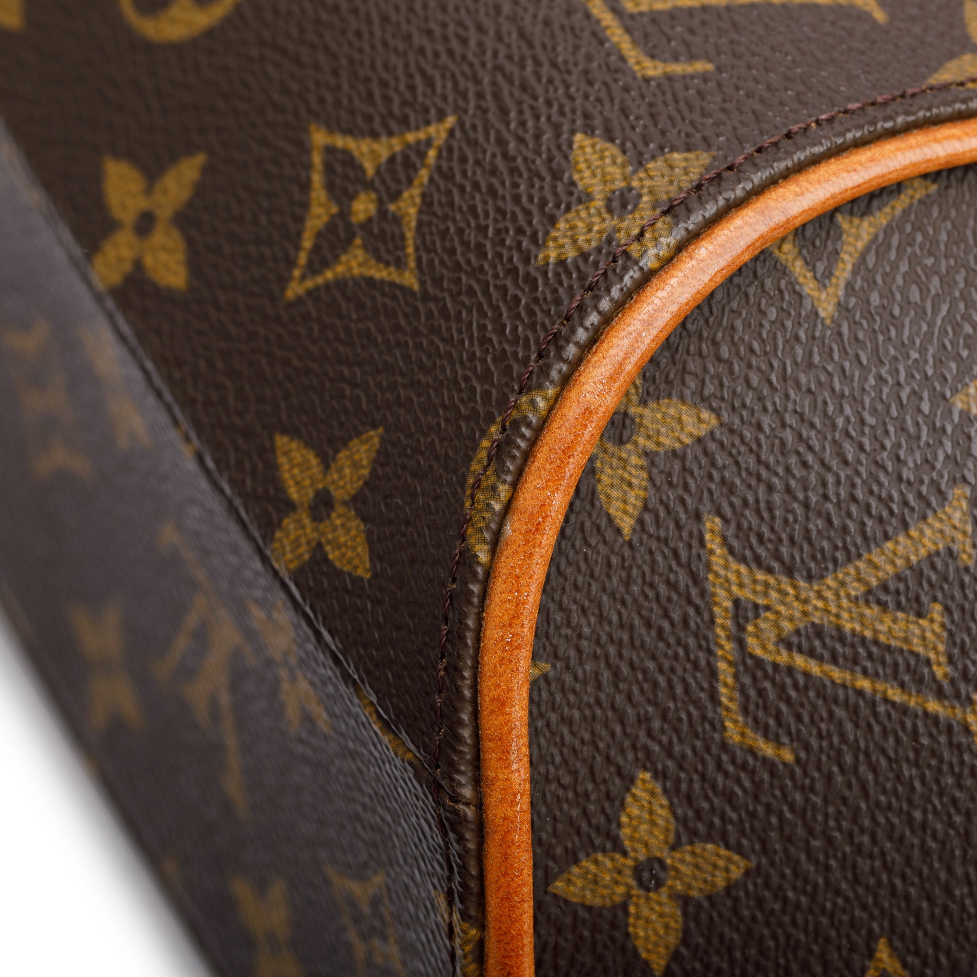 Louis Vuitton Vintage Monogram Ellipse PM