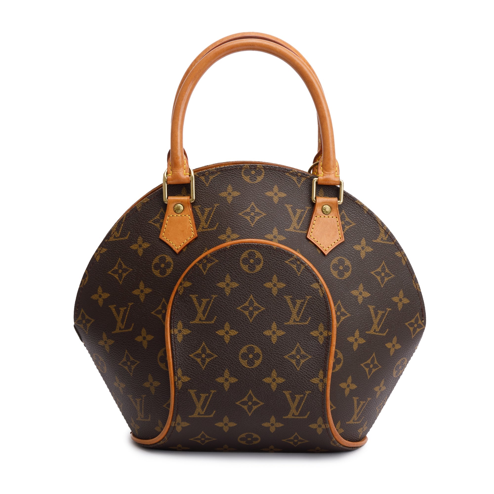 Louis Vuitton Vintage Monogram Ellipse PM