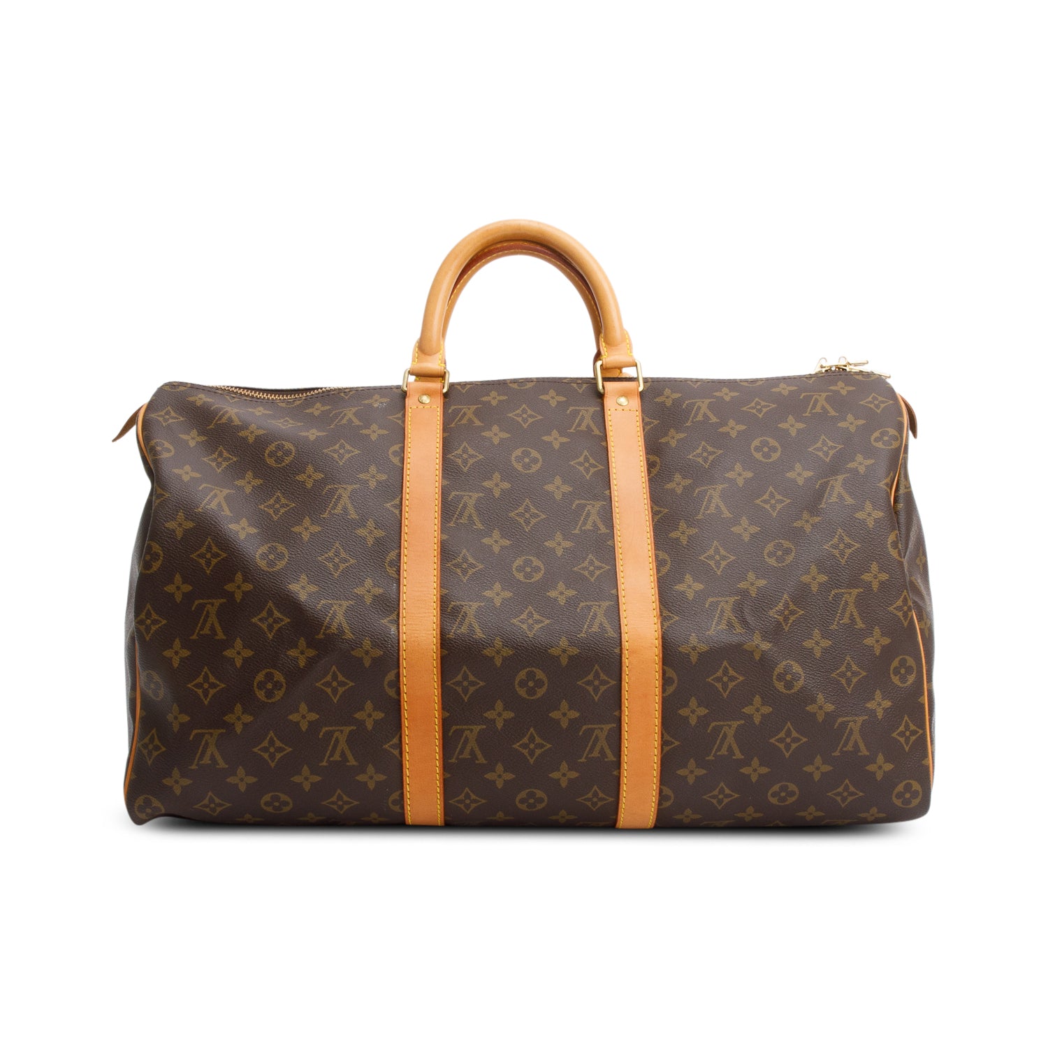 Louis Vuitton Vintage Monogram Keepall 50