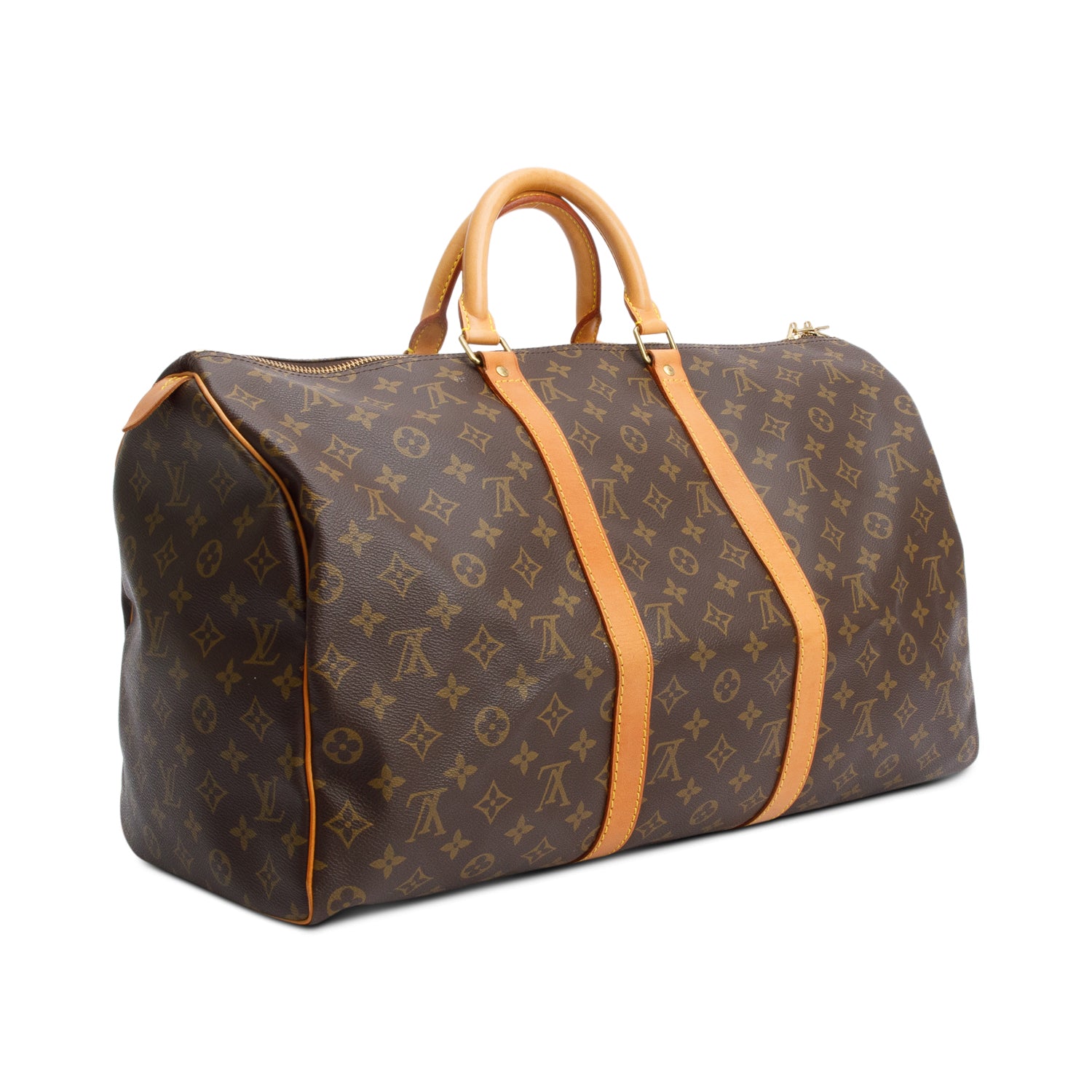 Louis Vuitton Vintage Monogram Keepall 50