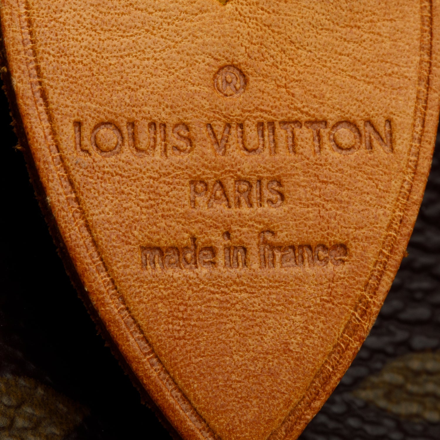 Louis Vuitton Vintage Monogram Keepall 50