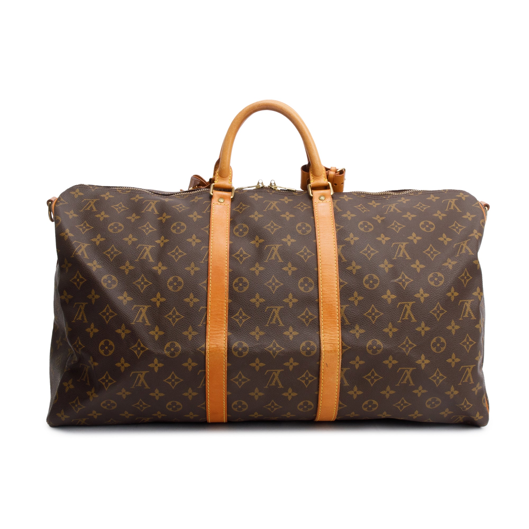 Louis Vuitton Vintage Monogram Keepall 55