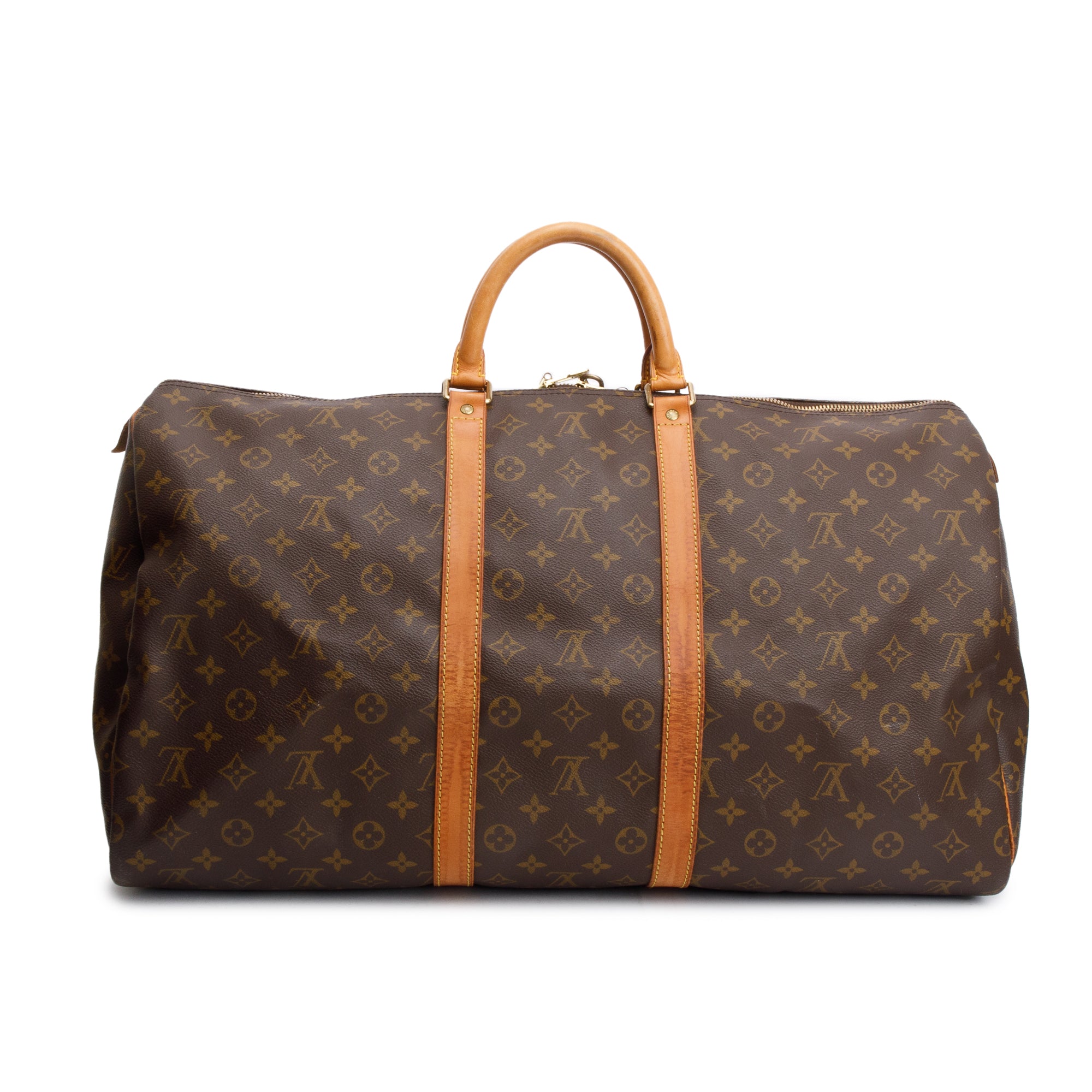 Louis Vuitton Vintage Monogram Keepall 55