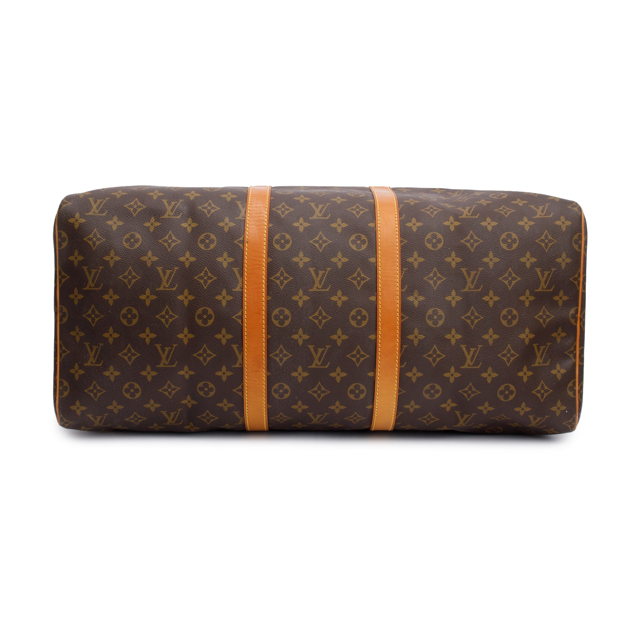 Louis Vuitton Vintage Monogram Keepall 55