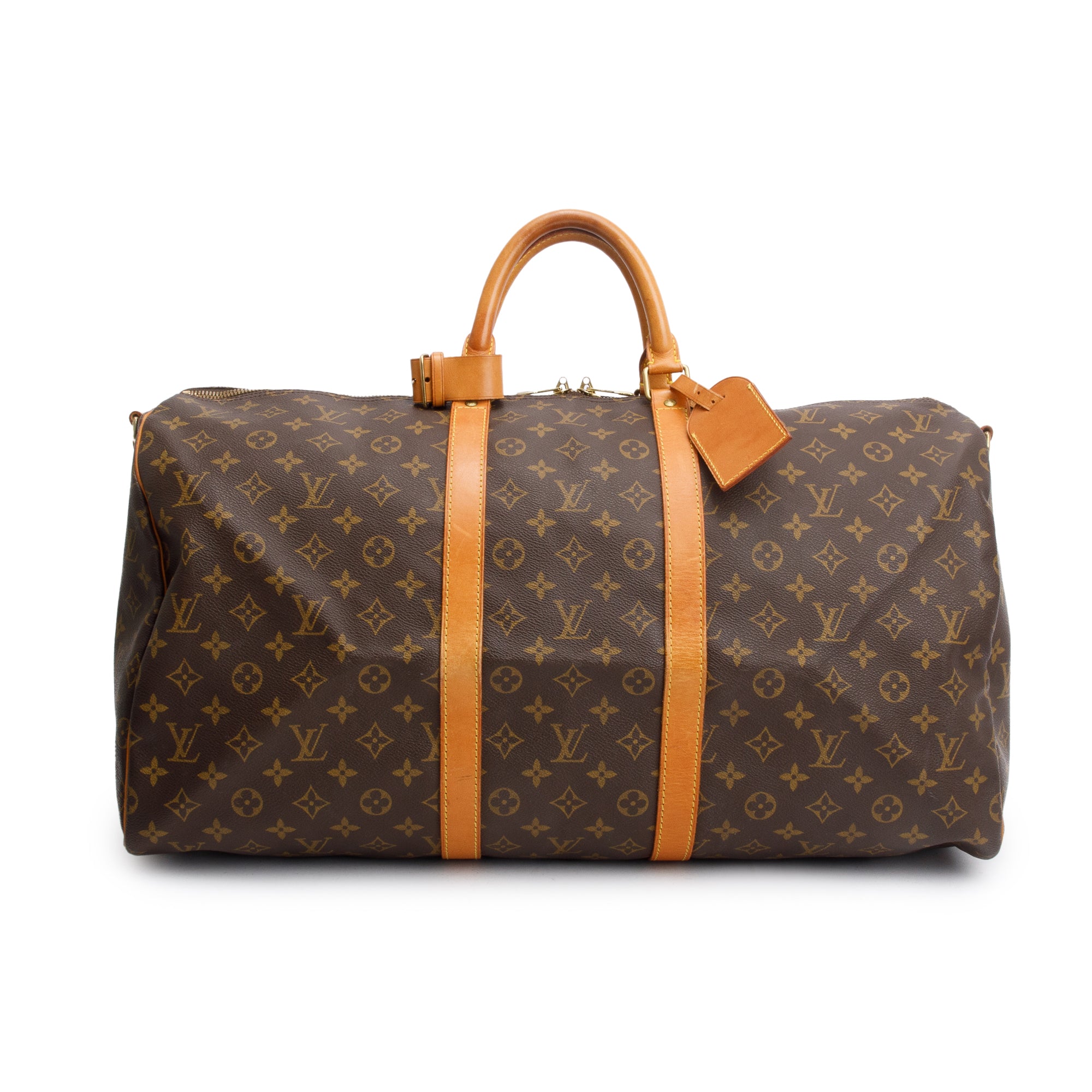 Louis Vuitton Vintage Monogram Keepall 55