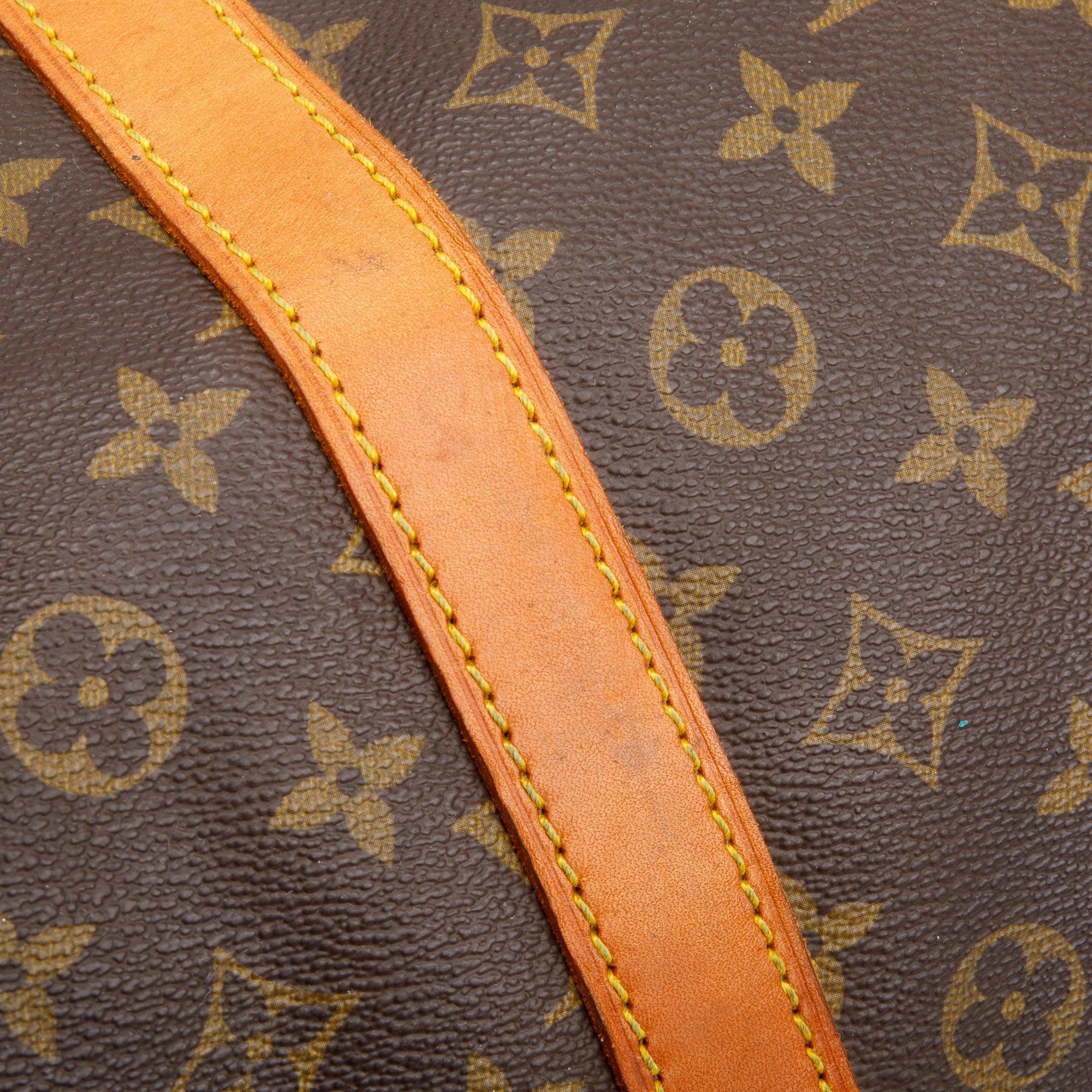 Louis Vuitton Vintage Monogram Keepall 60