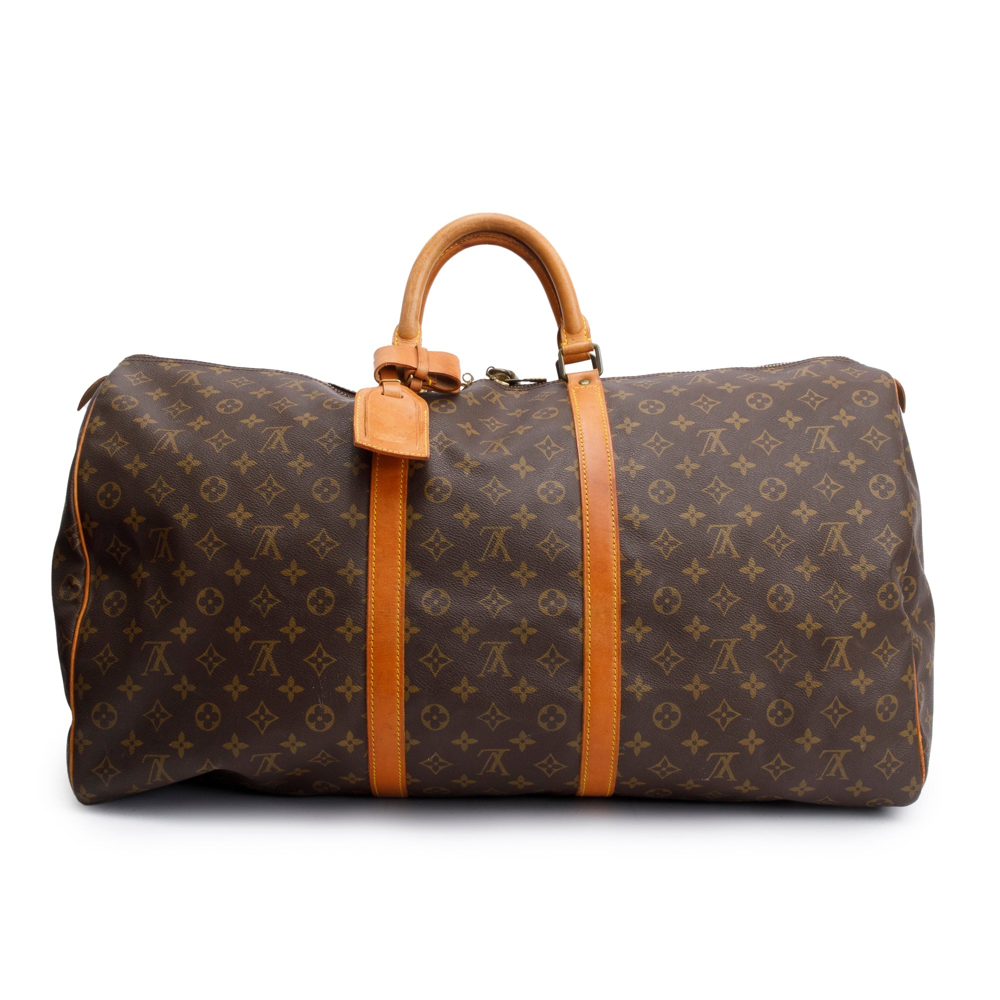 Louis Vuitton Vintage Monogram Keepall 60