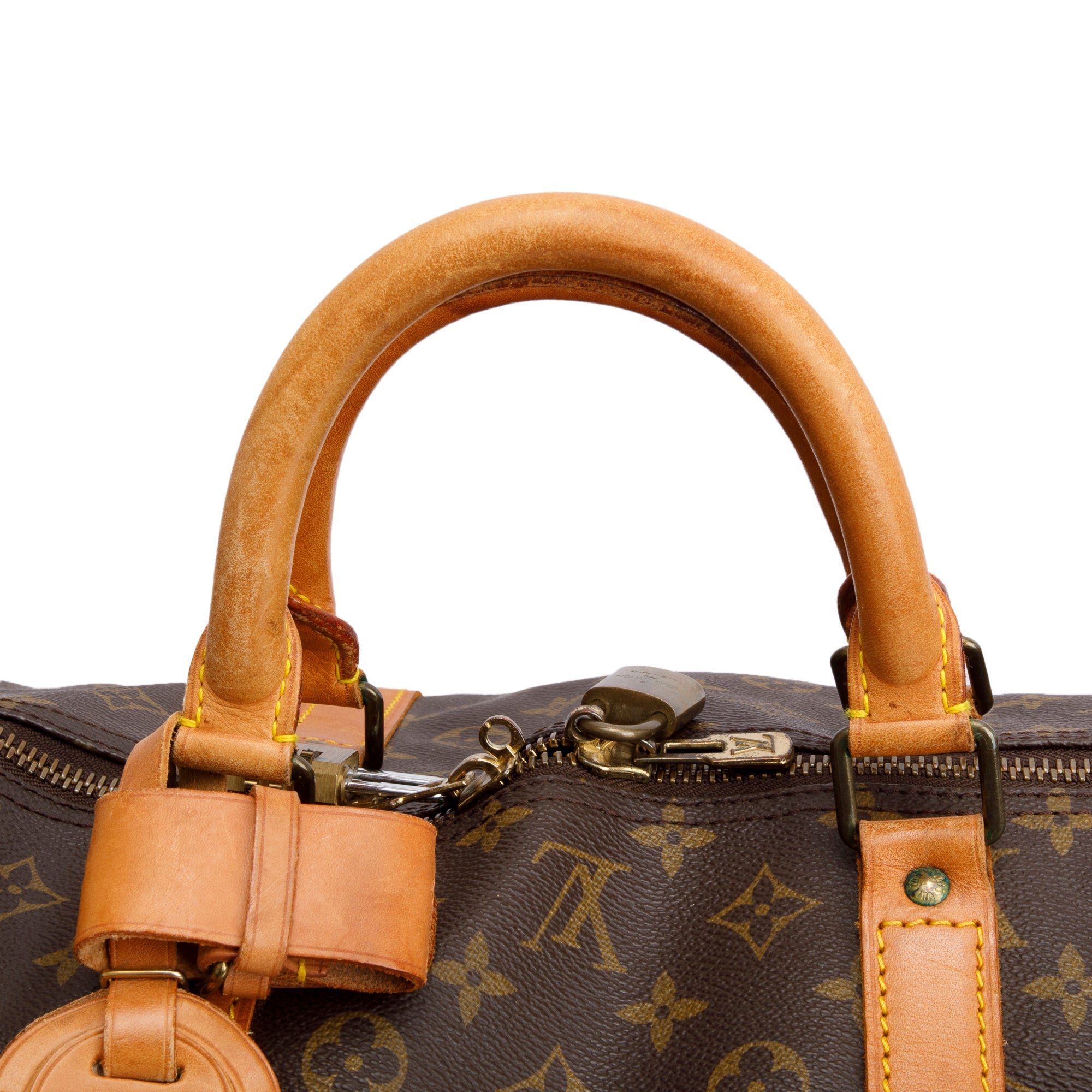 Louis Vuitton Vintage Monogram Keepall 60