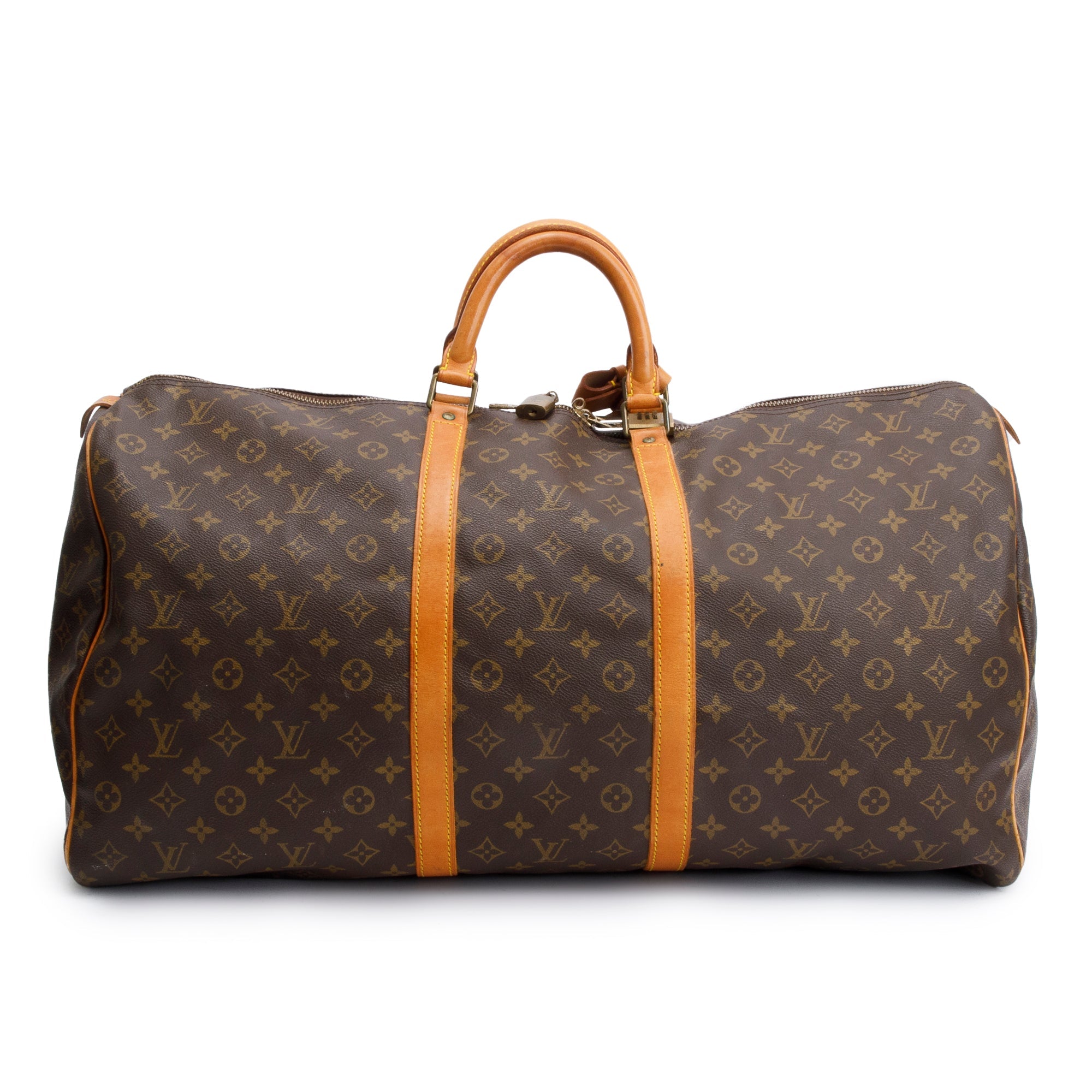 Louis Vuitton Vintage Monogram Keepall 60