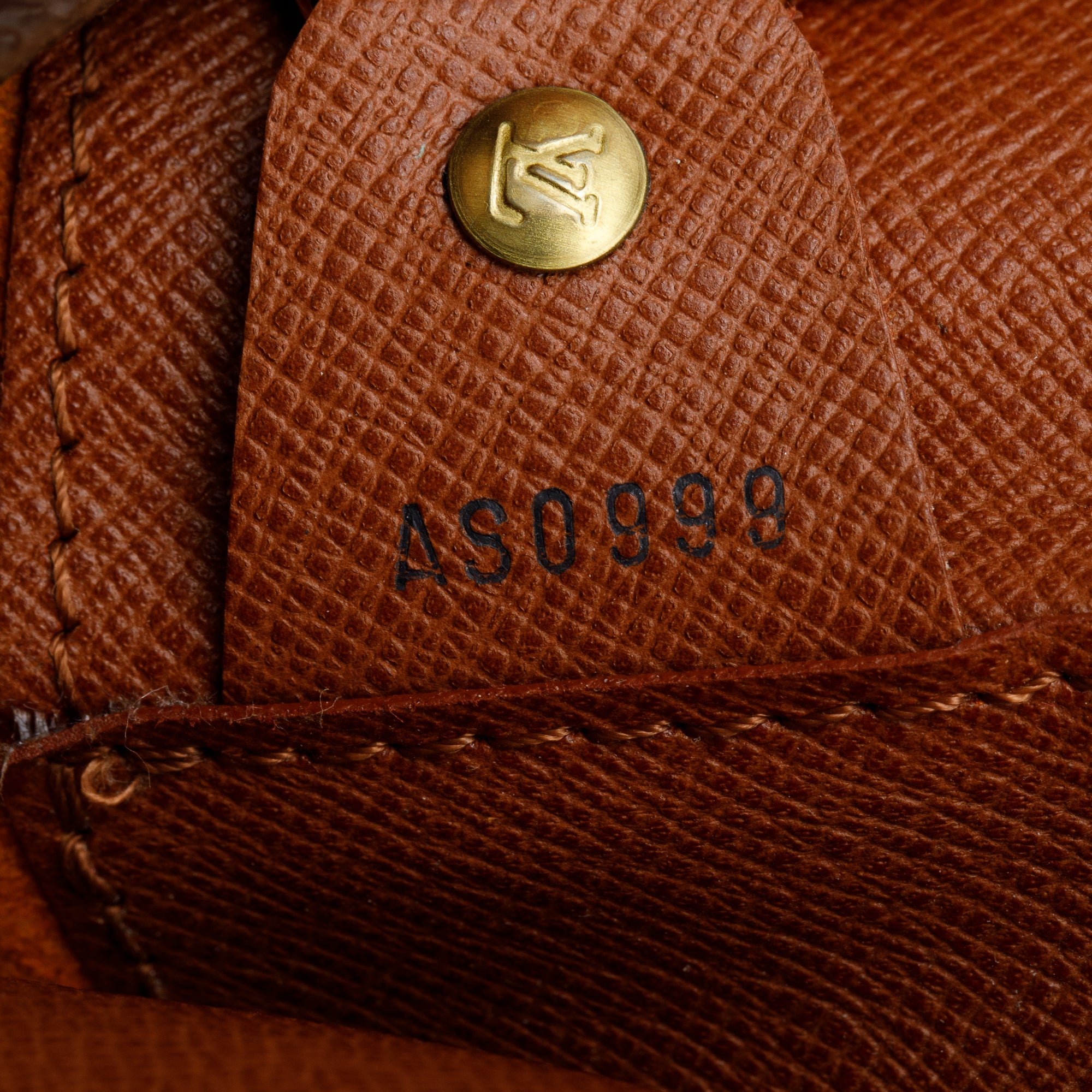 Louis Vuitton Vintage Monogram Musette Salsa GM