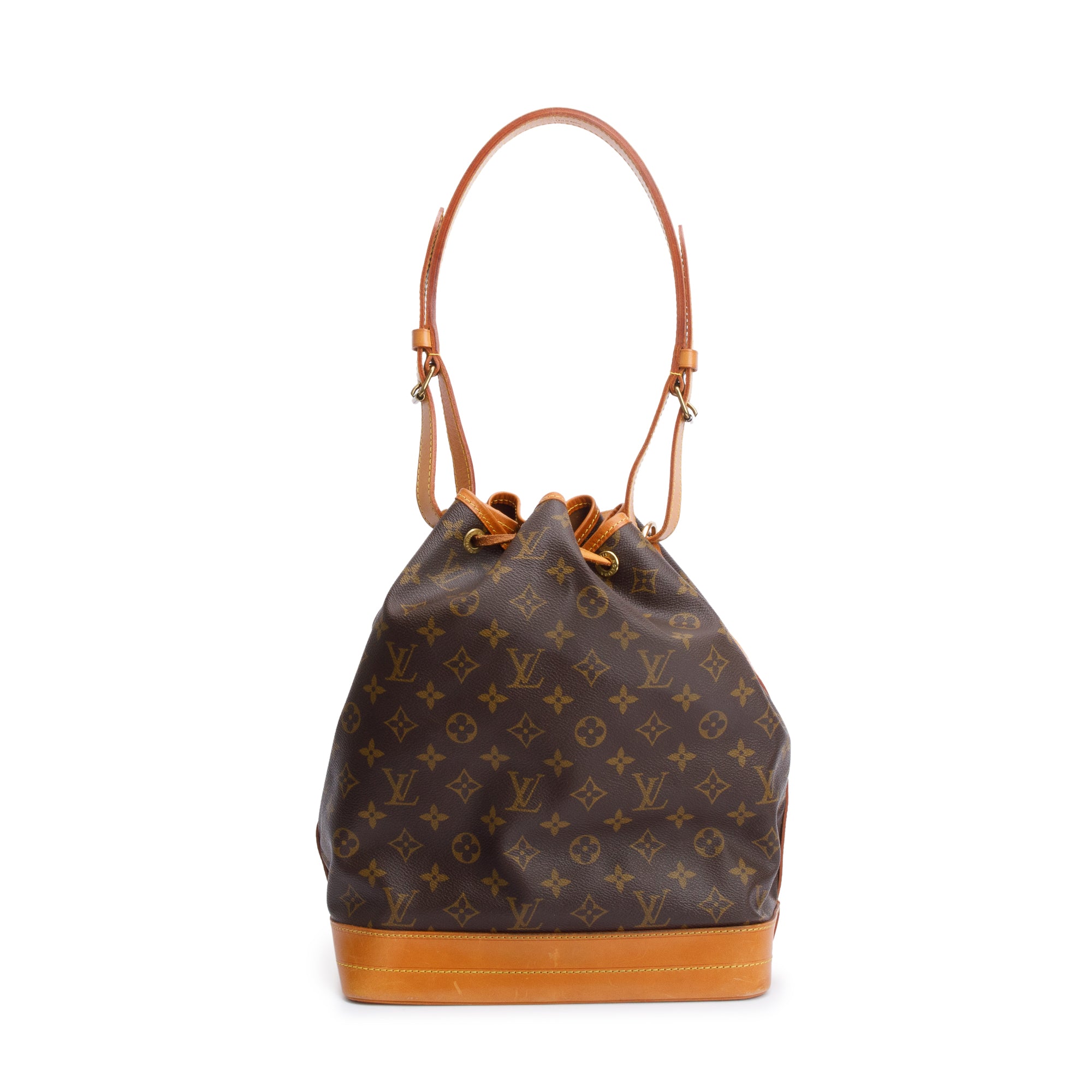 Louis Vuitton Vintage Monogram Noe Bag
