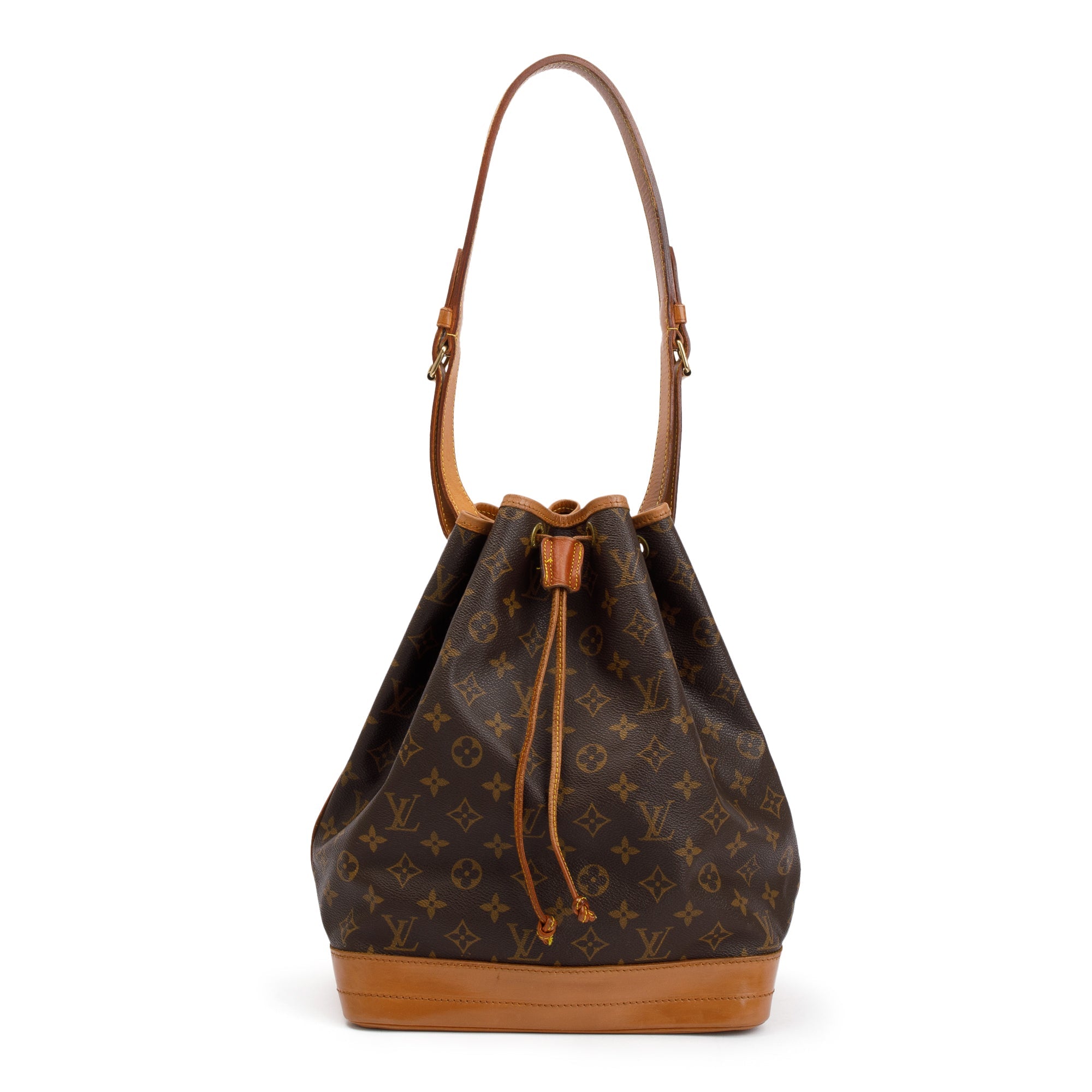 Louis Vuitton Vintage Monogram Noe Bag