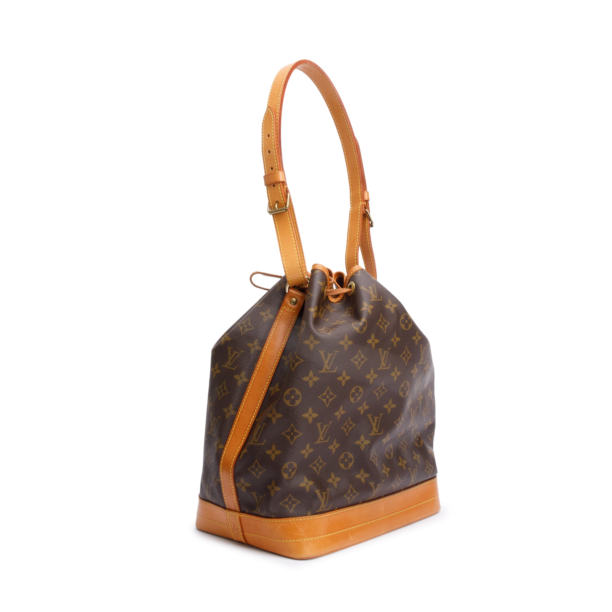 Louis Vuitton Vintage Monogram Noe Bag