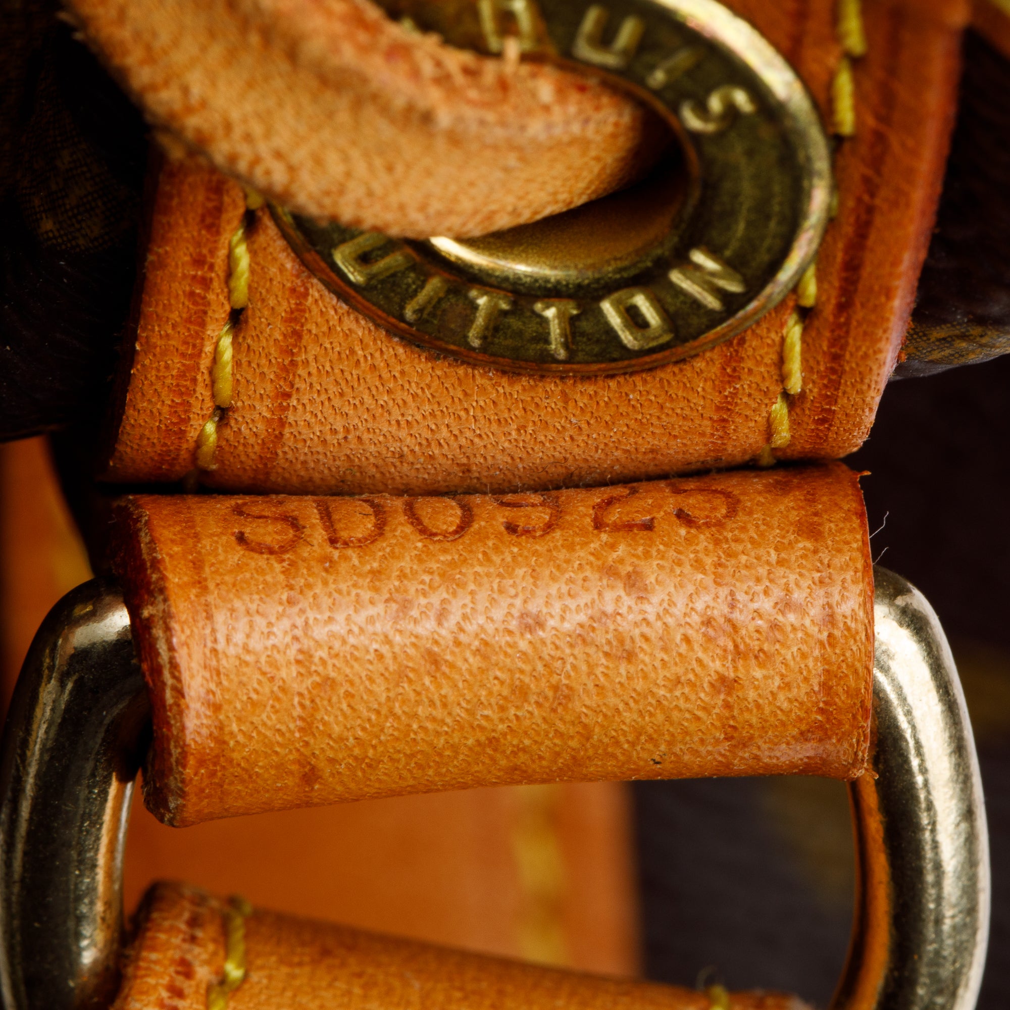Louis Vuitton Vintage Monogram Noe Bag