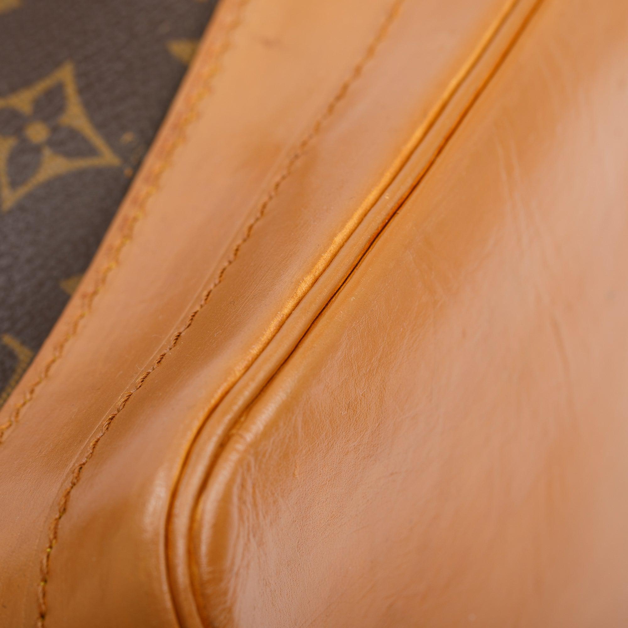 Louis Vuitton Vintage Monogram Noe Bag