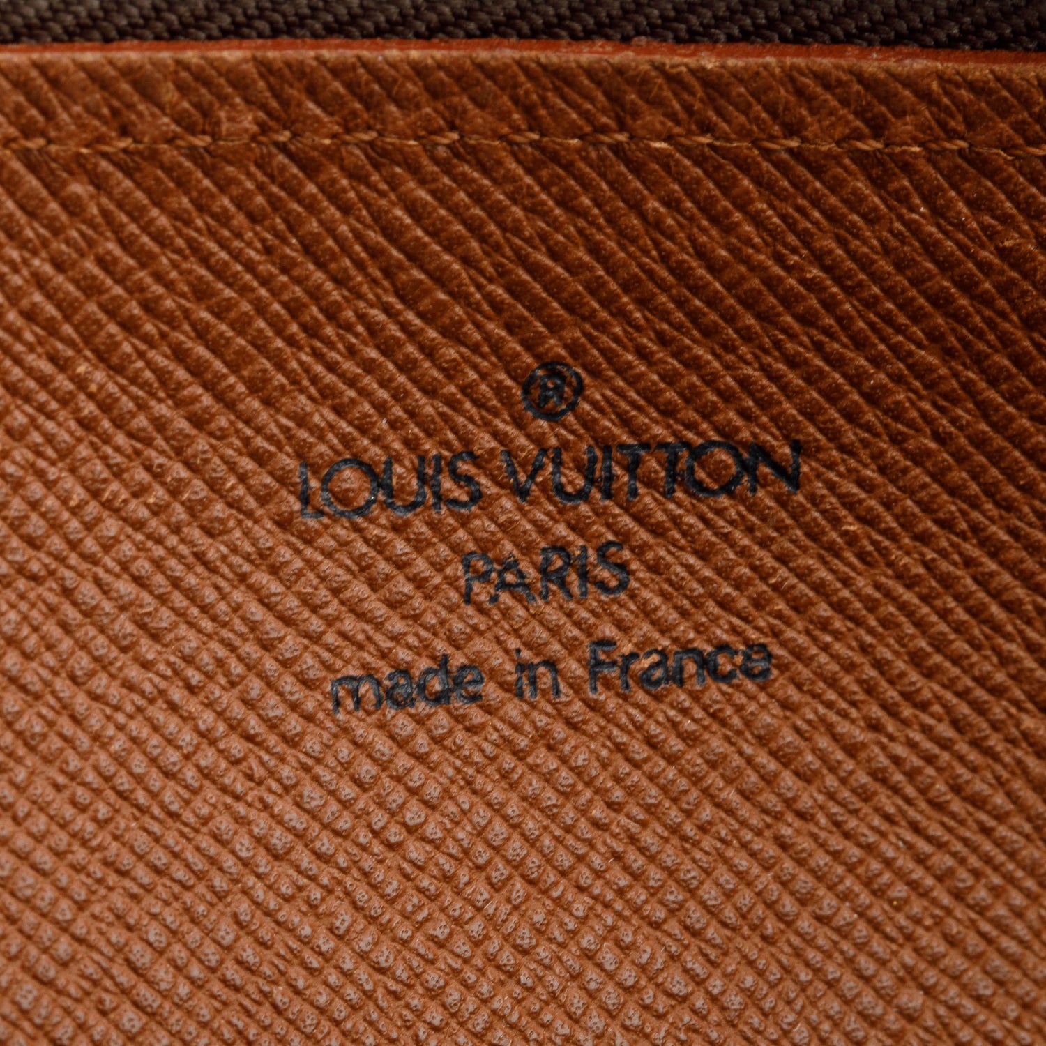 Louis Vuitton Vintage Monogram Papillon 30