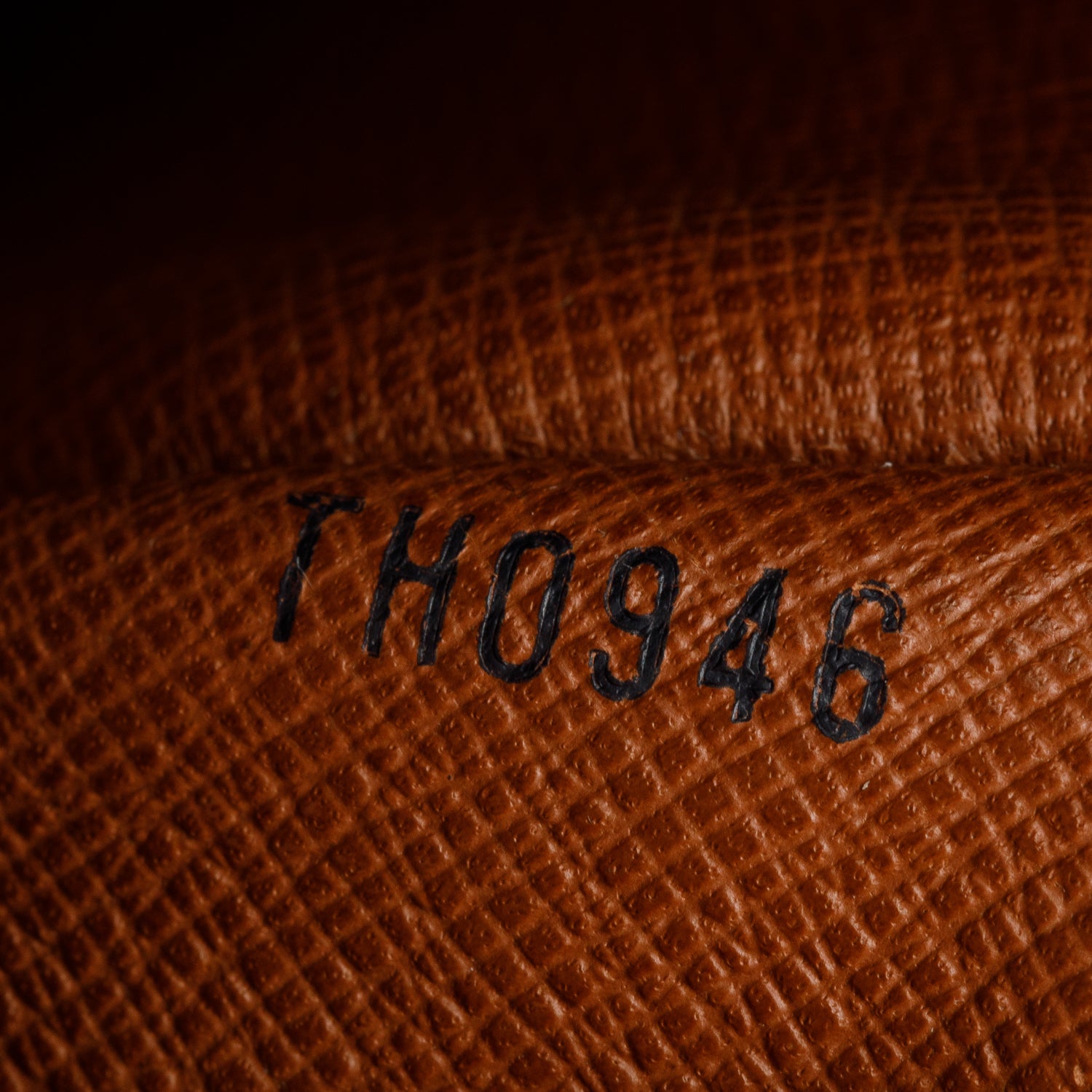 Louis Vuitton Vintage Monogram Papillon 30